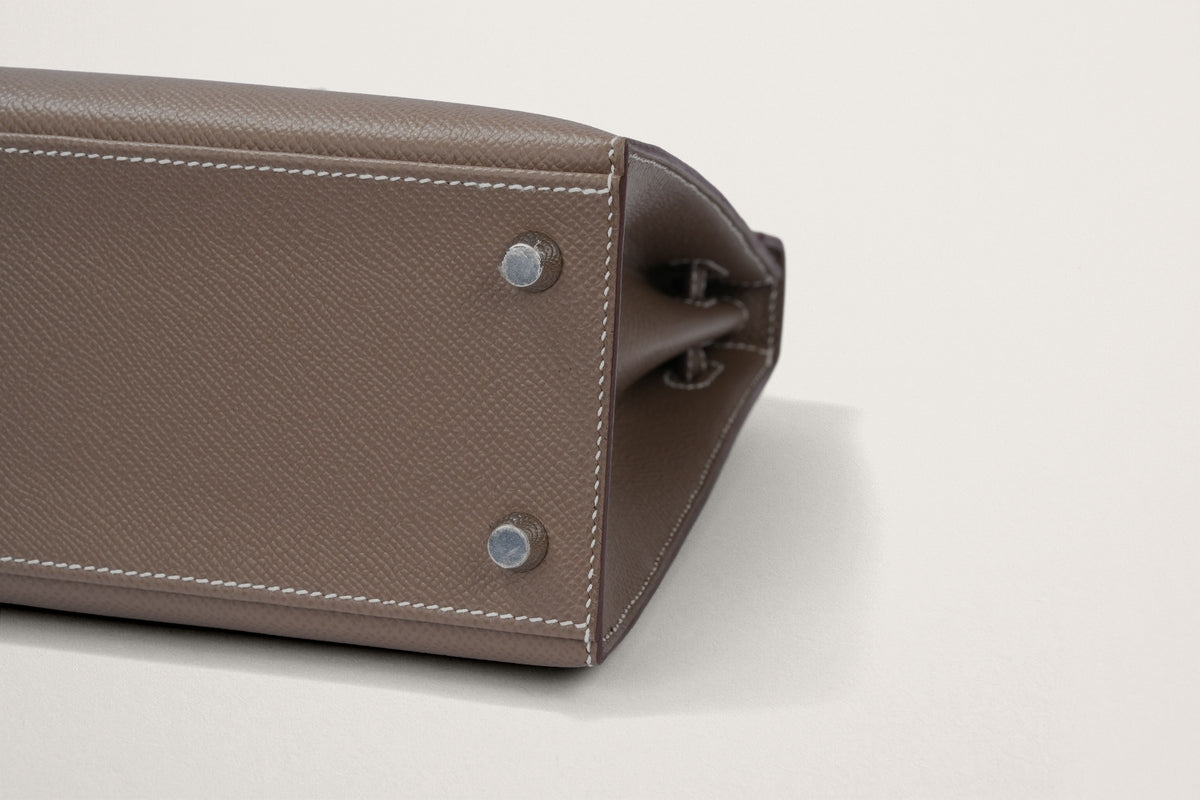 HERMES ケリー25 エトゥープ