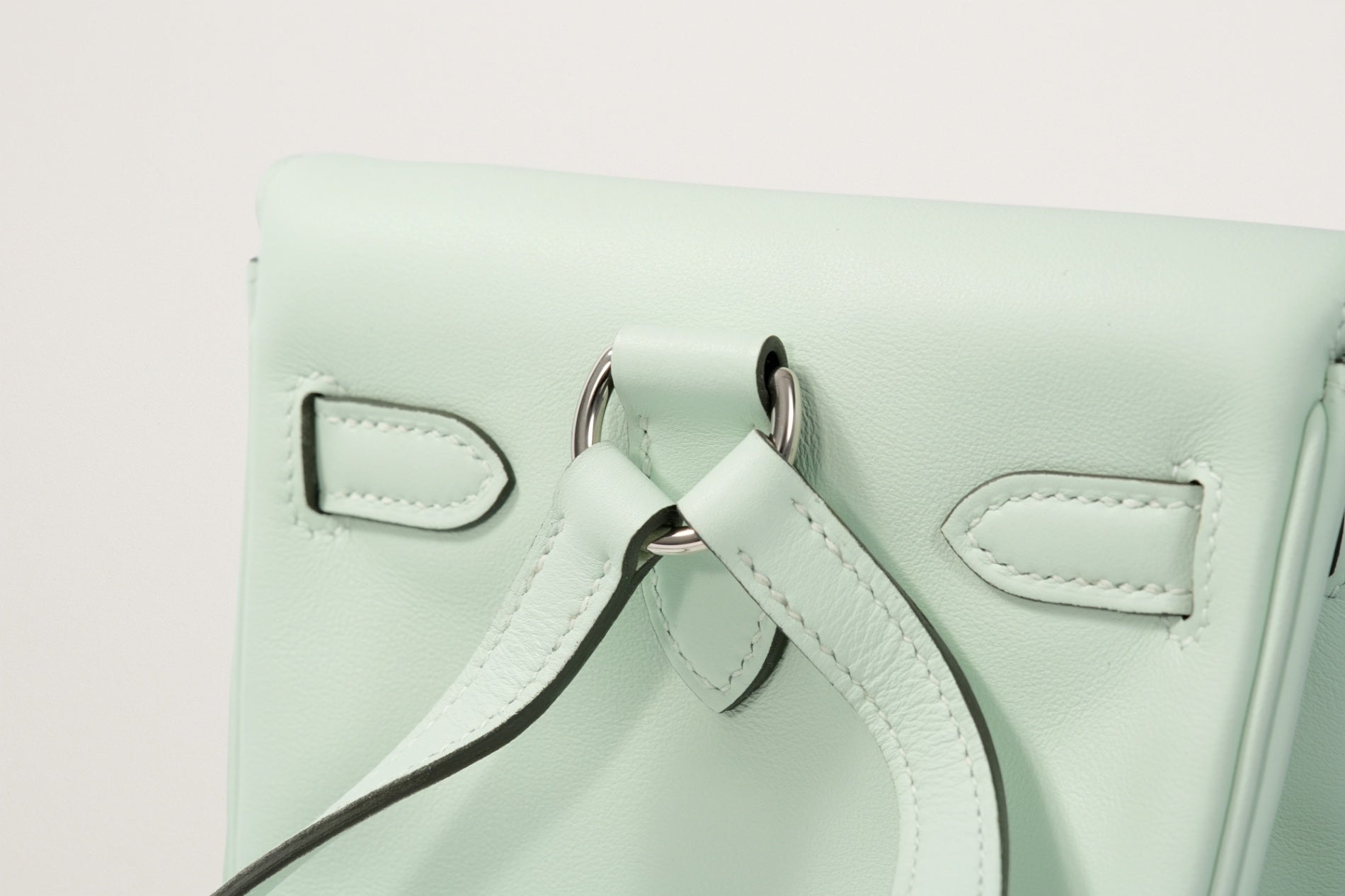 HERMES ケリージャンプ ヴェールペパーミント