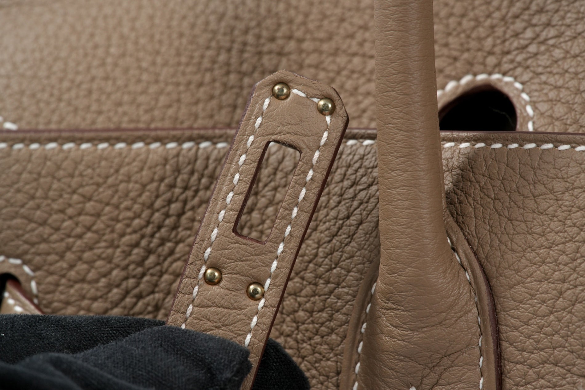 HERMES バーキン25 エトゥープ