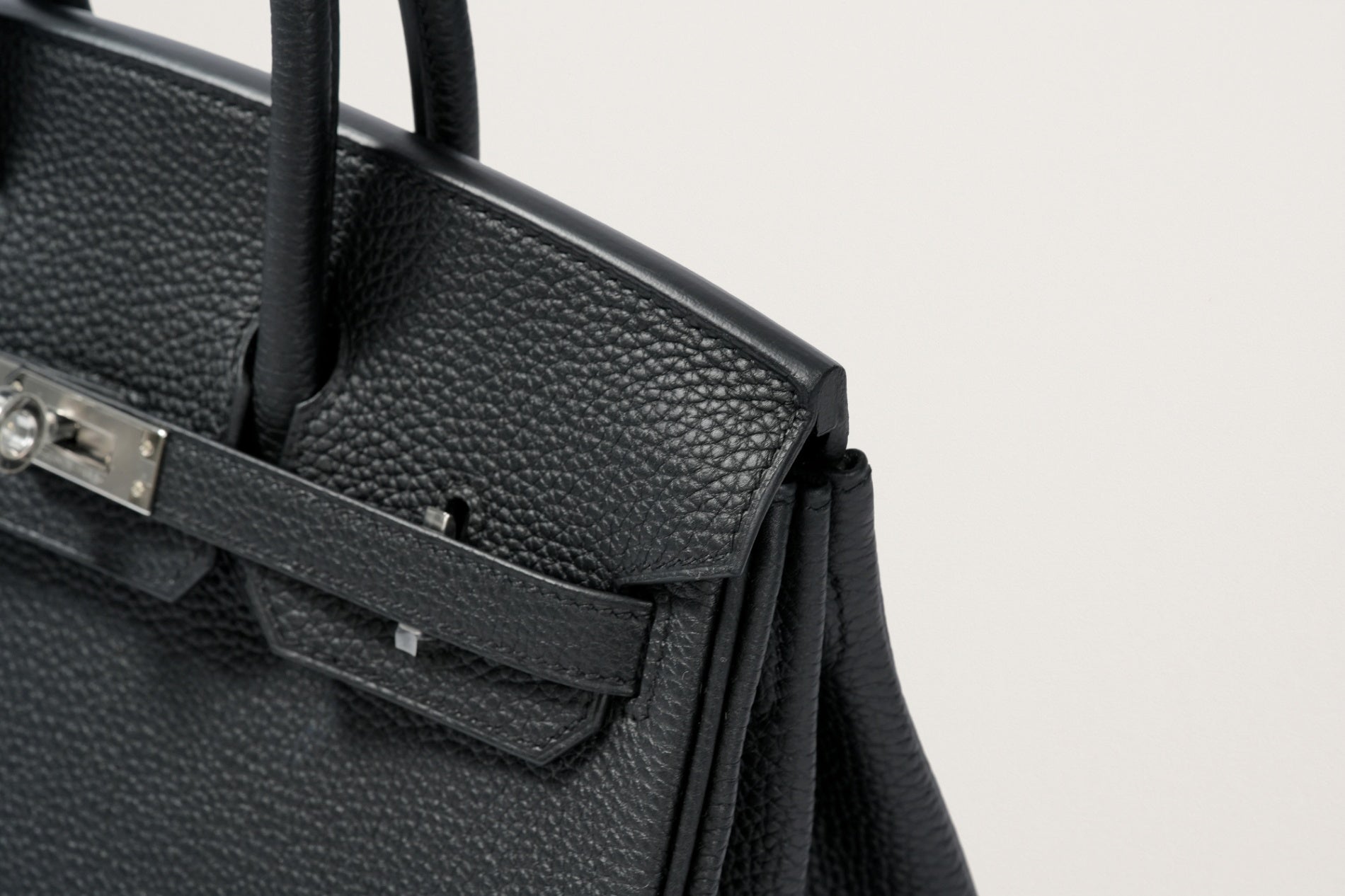 HERMES バーキン25 黒