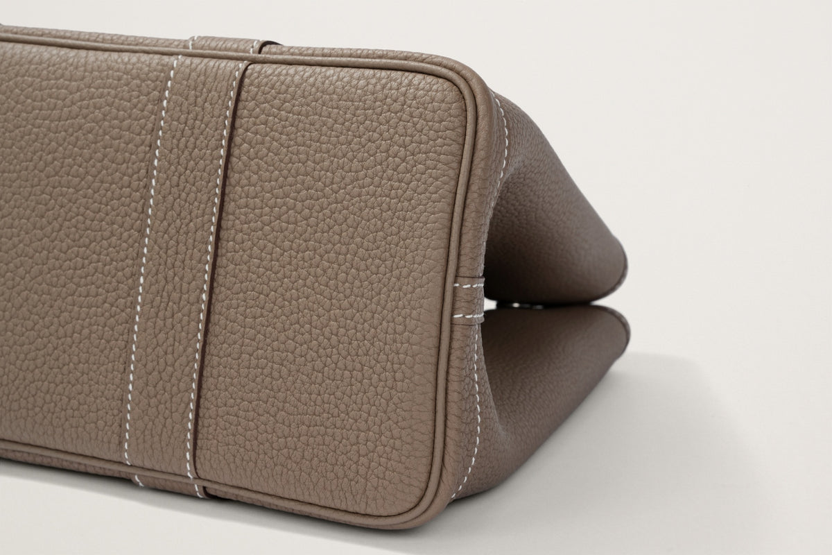 HERMES ガーデンパーティ30 エトゥープ