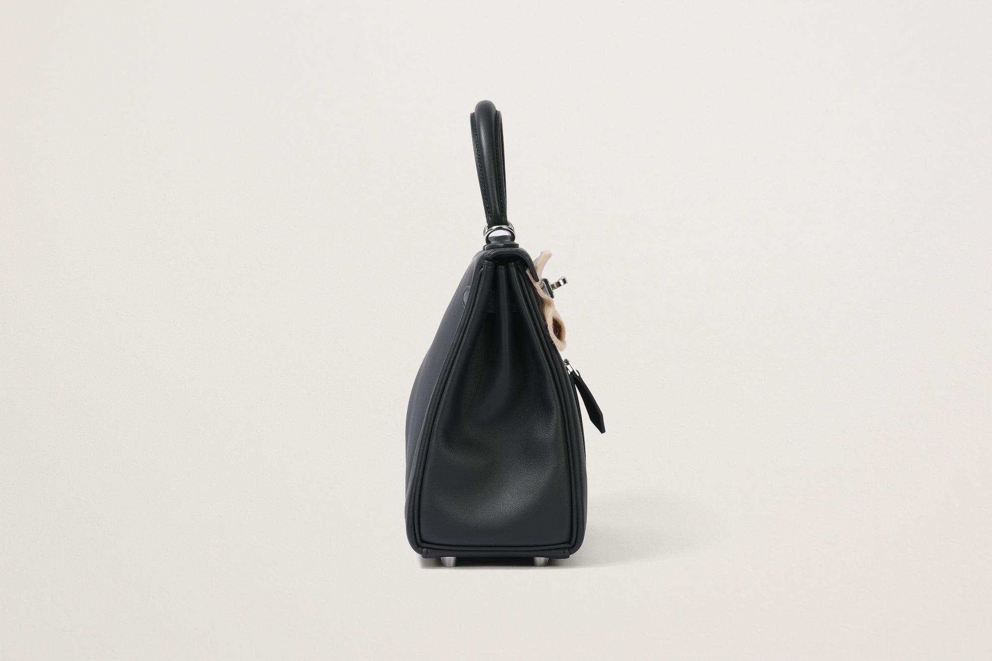 HERMES ケリー25 カラーマティック 内縫い 黒 – GINZA SATAKE