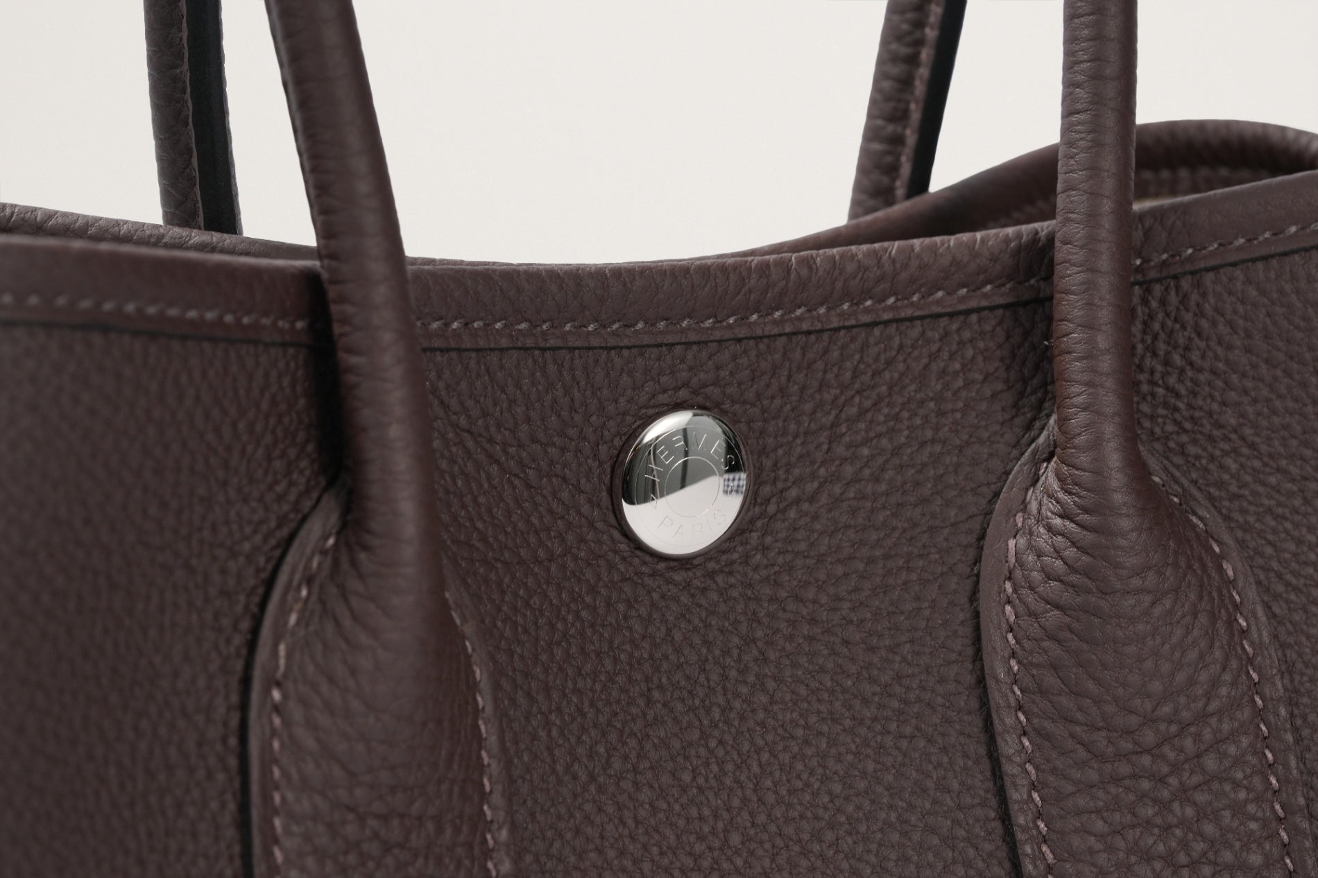 HERMES ネオ・ガーデン23 ショコラ