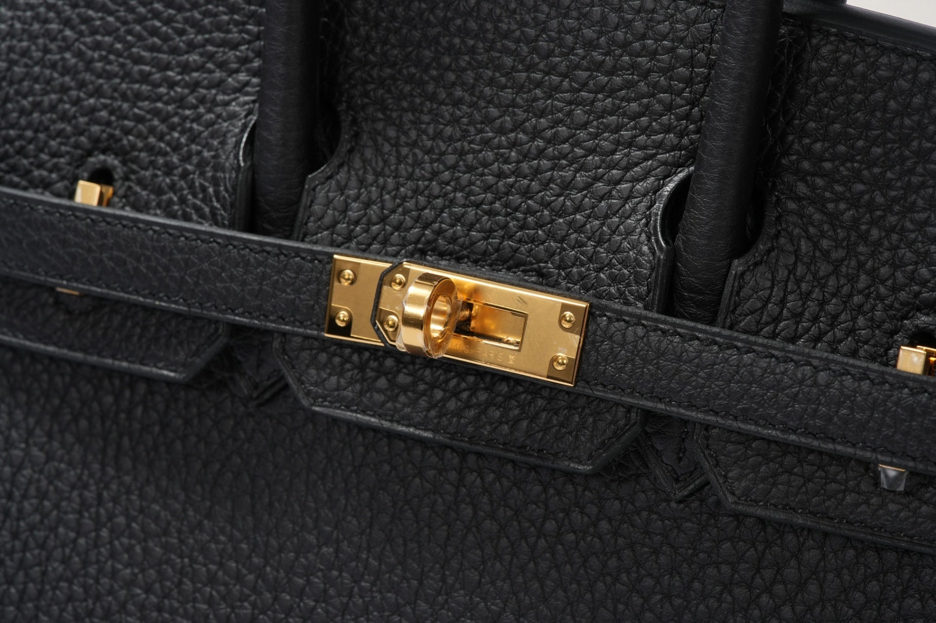 HERMES バーキン25 黒