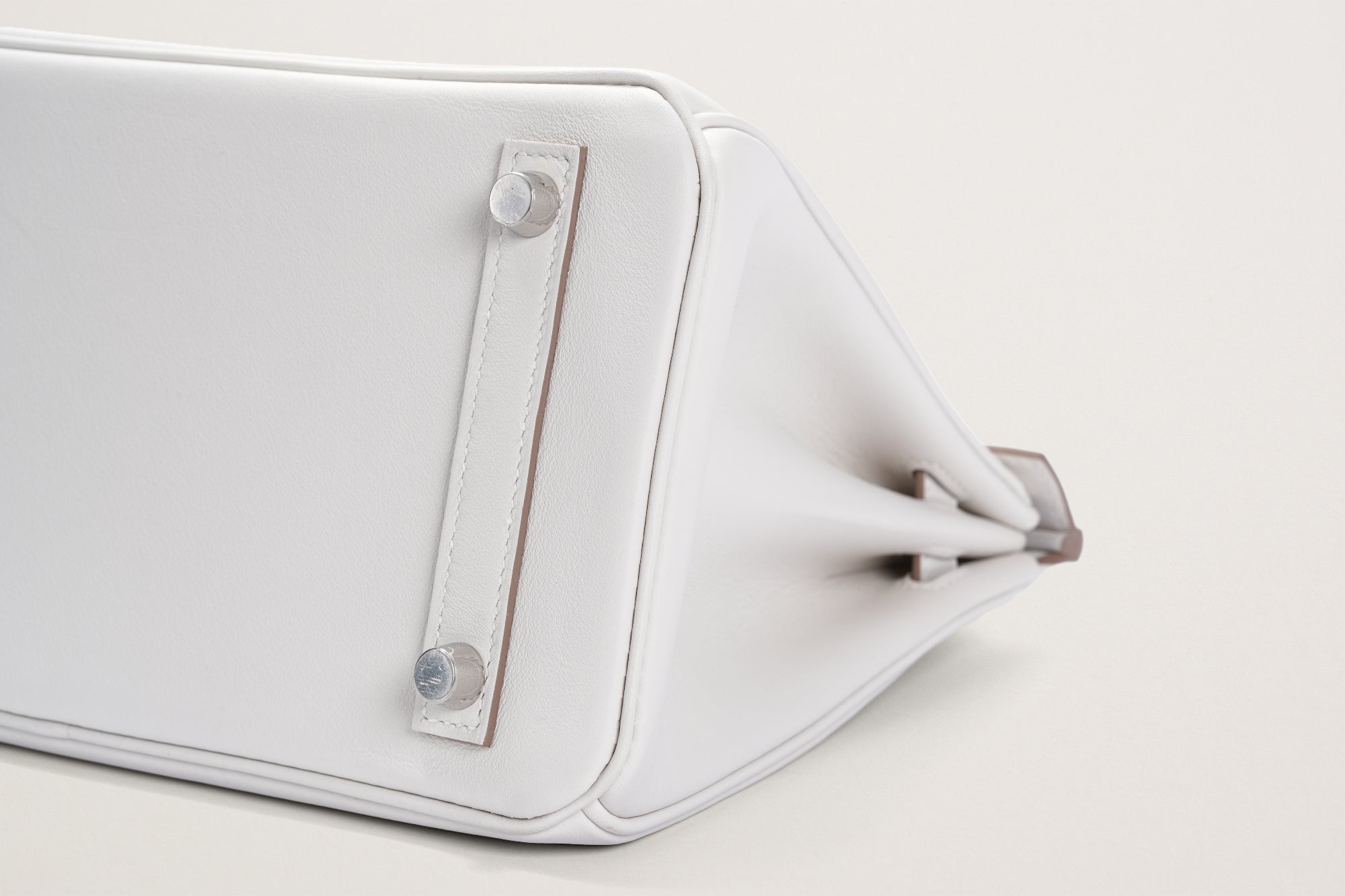 HERMES バーキン25 グリパール