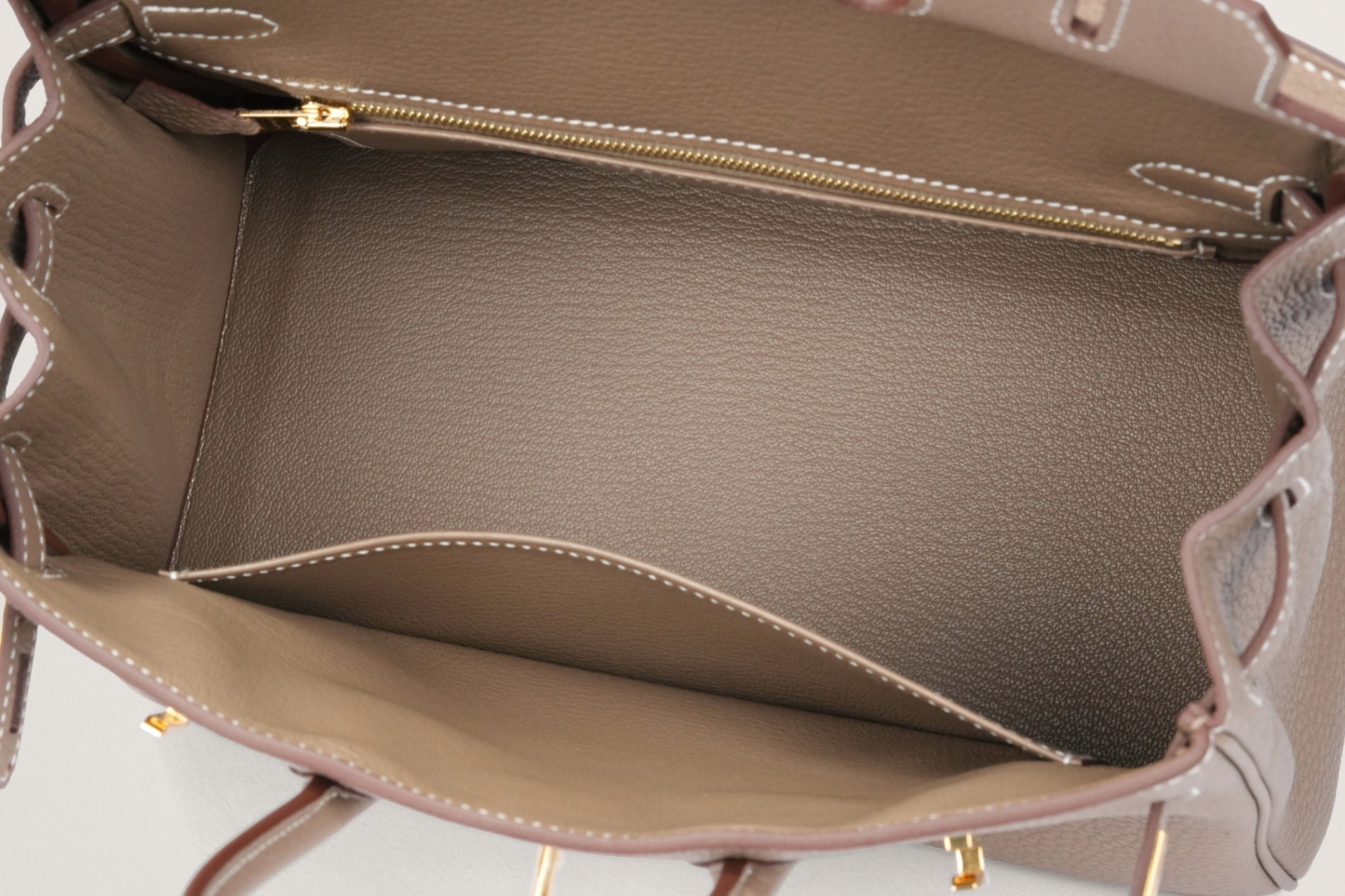 HERMES バーキン25 エトゥープ
