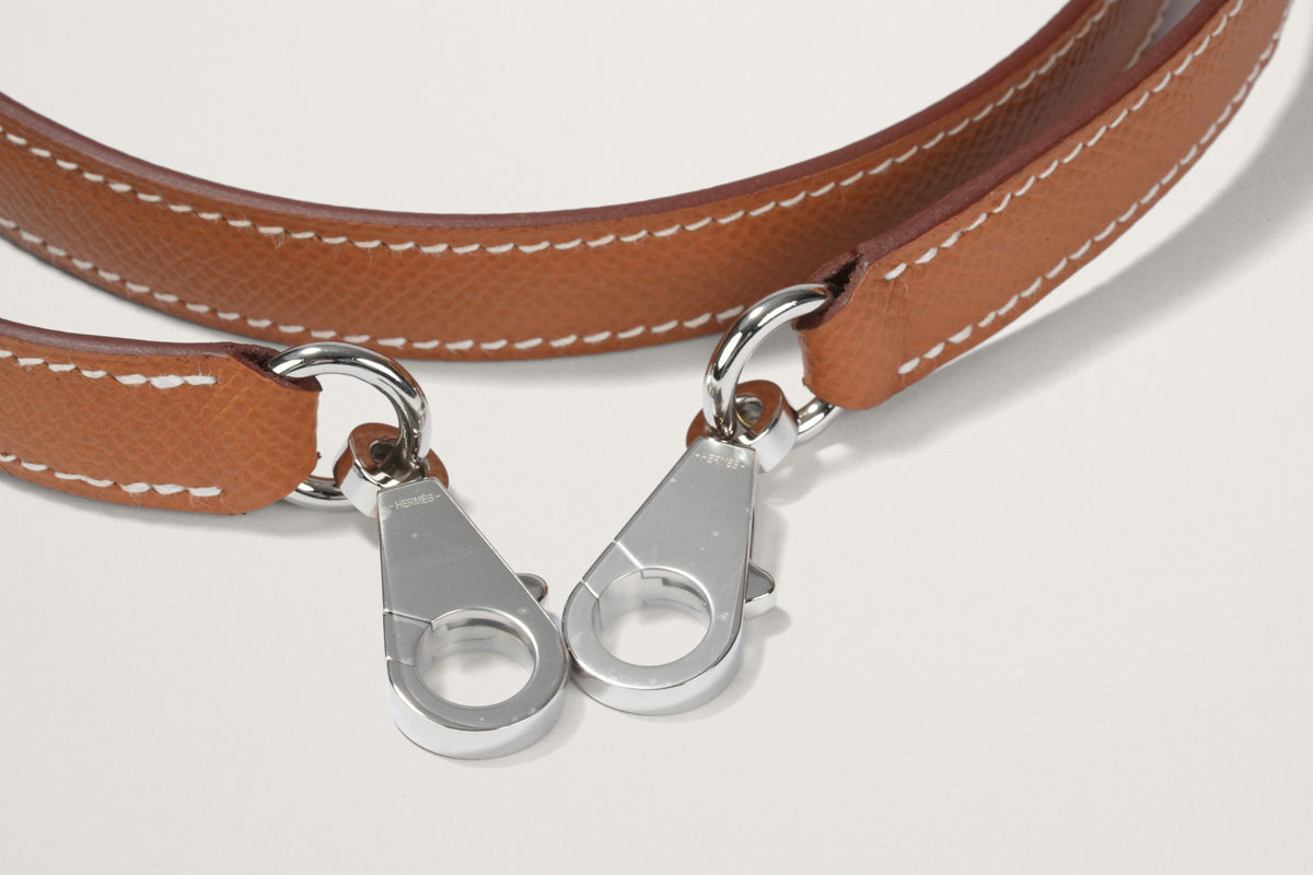 HERMES ケリー25 ゴールド