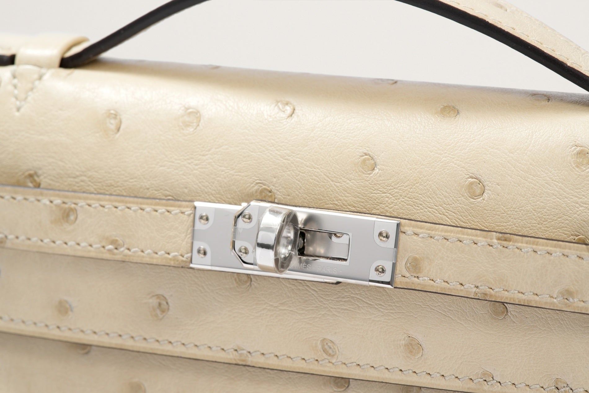 HERMES ポシェットケリー パーシュマン