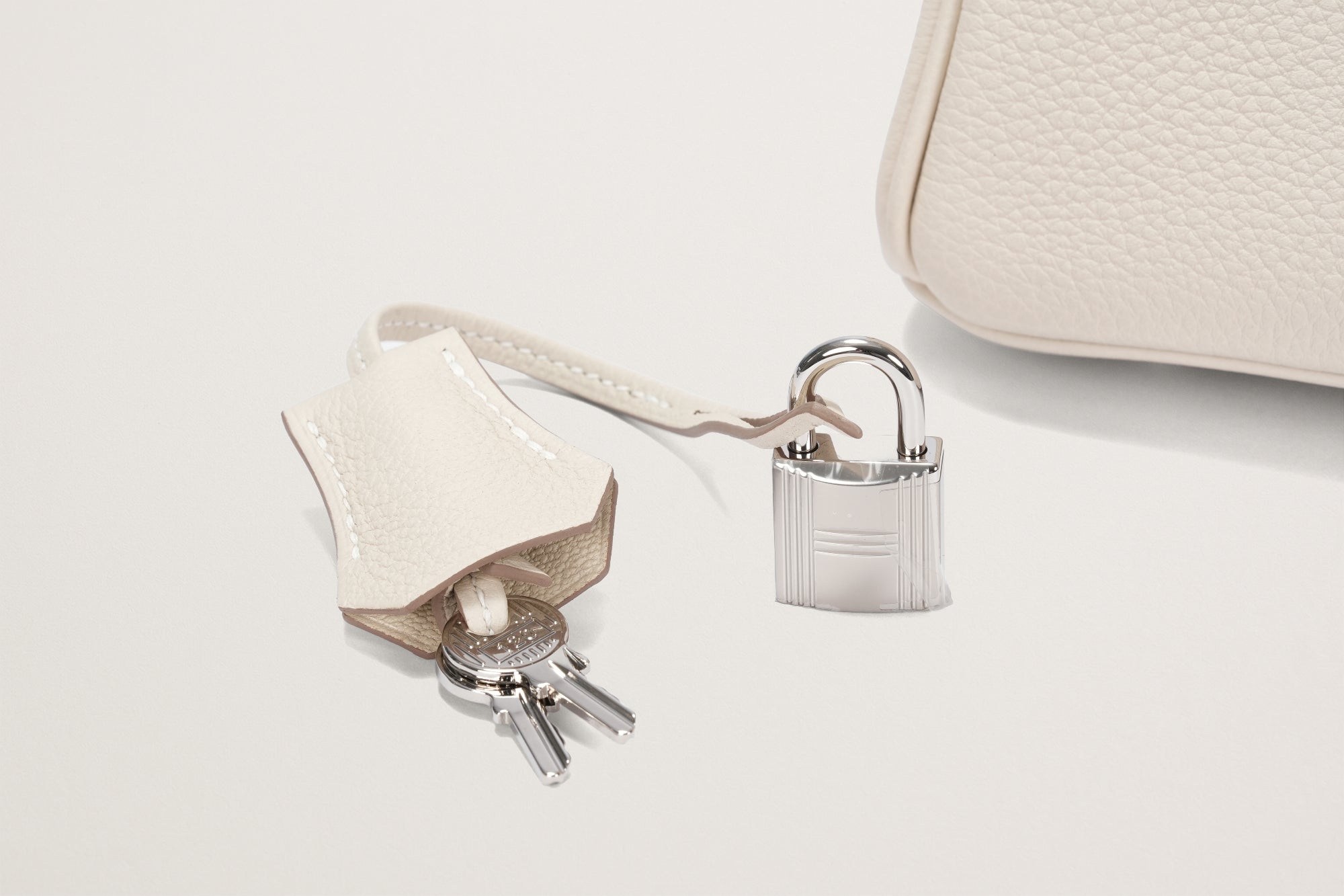 HERMES バーキン25 クレ