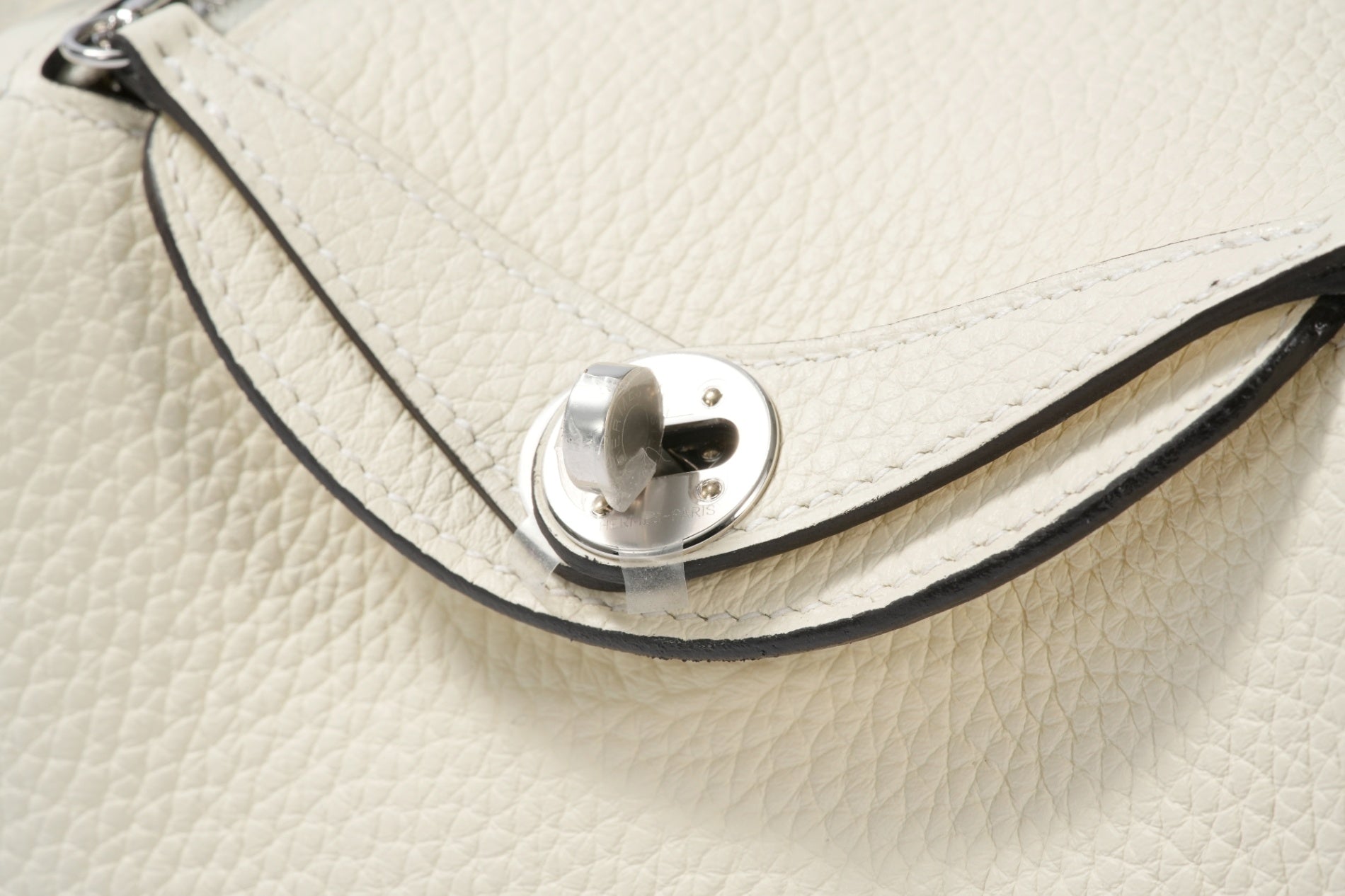 HERMES ミニリンディ2 クリーム