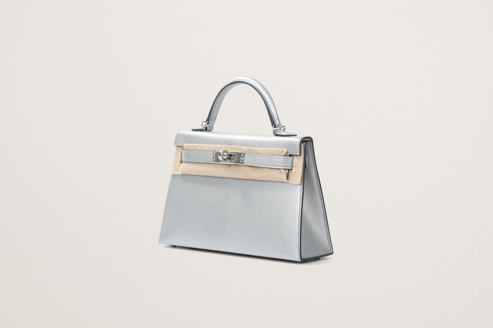 HERMES ミニケリー2 アルジャン