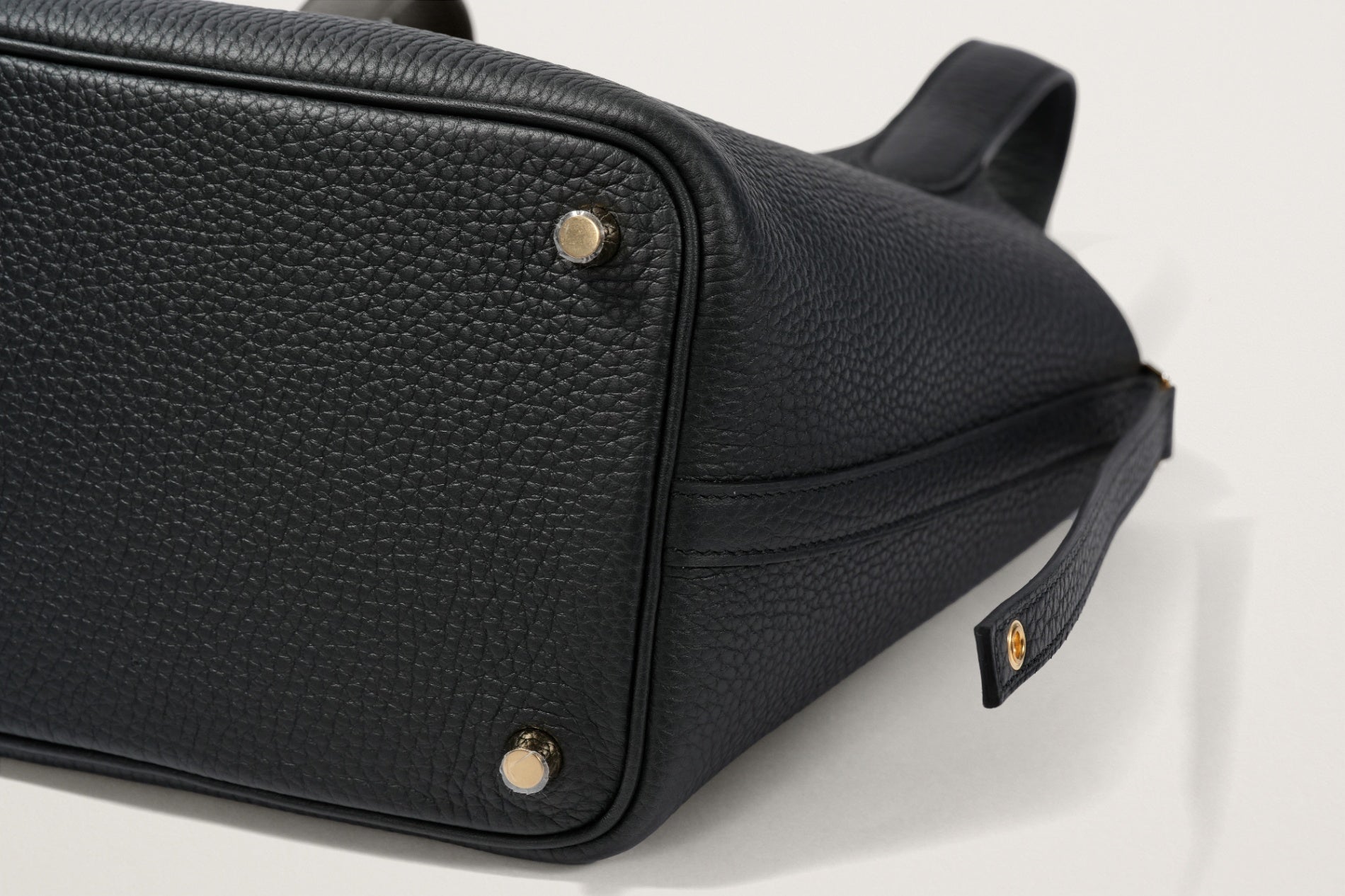 HERMES ピコタンロック18 黒