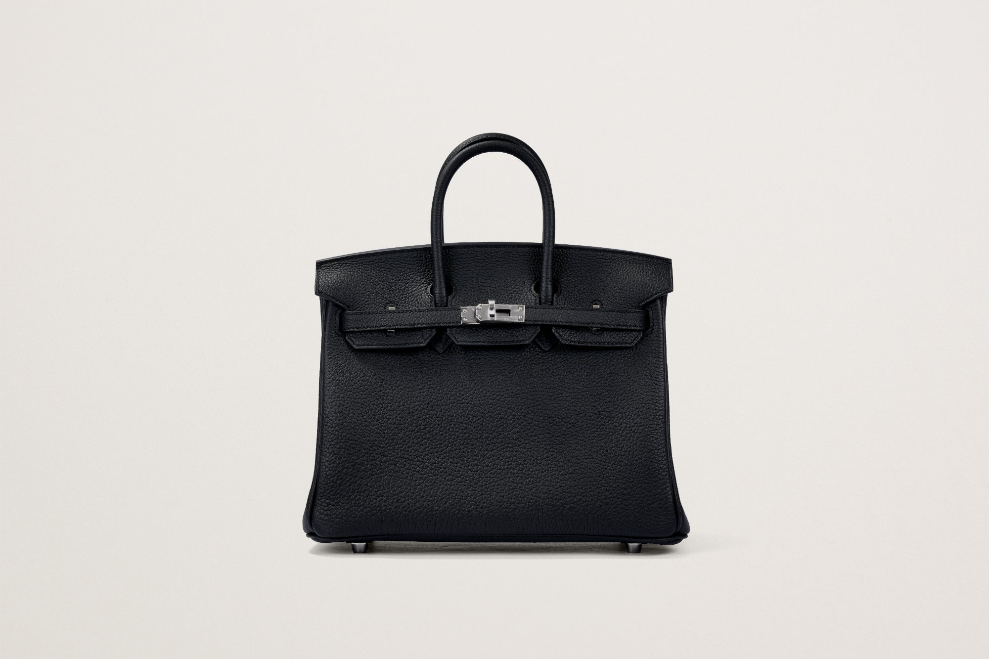HERMES バーキン25 黒