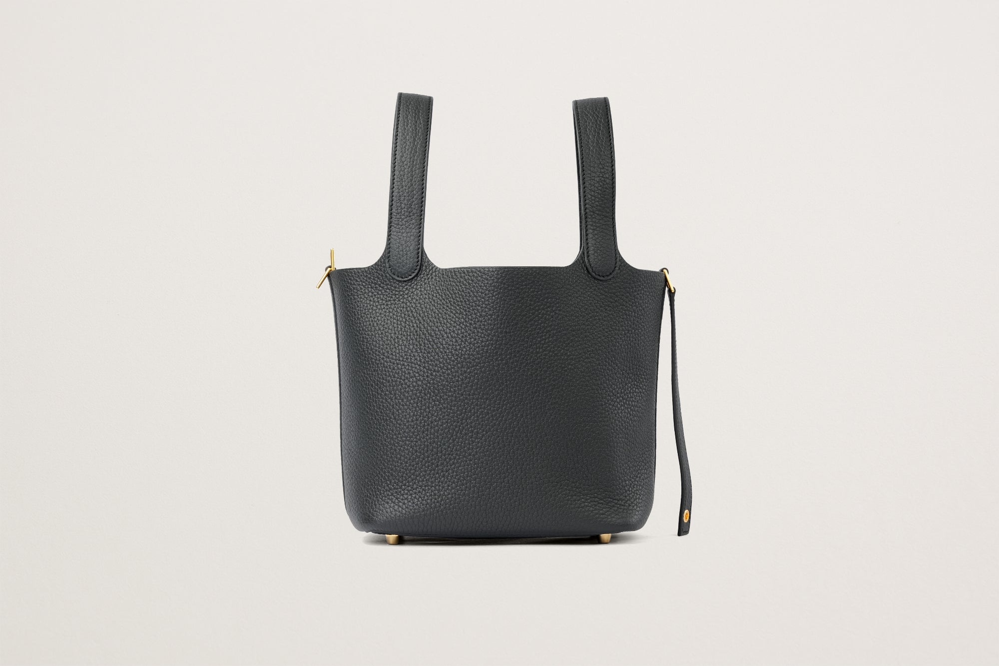 HERMES ピコタンロック18 黒