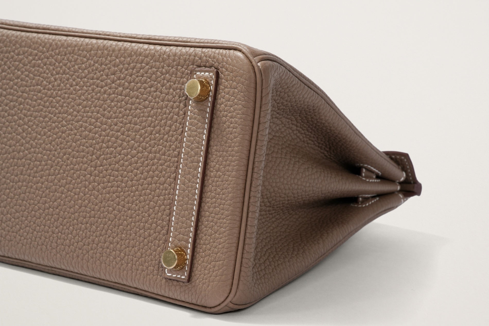 HERMES バーキン25 エトゥープ