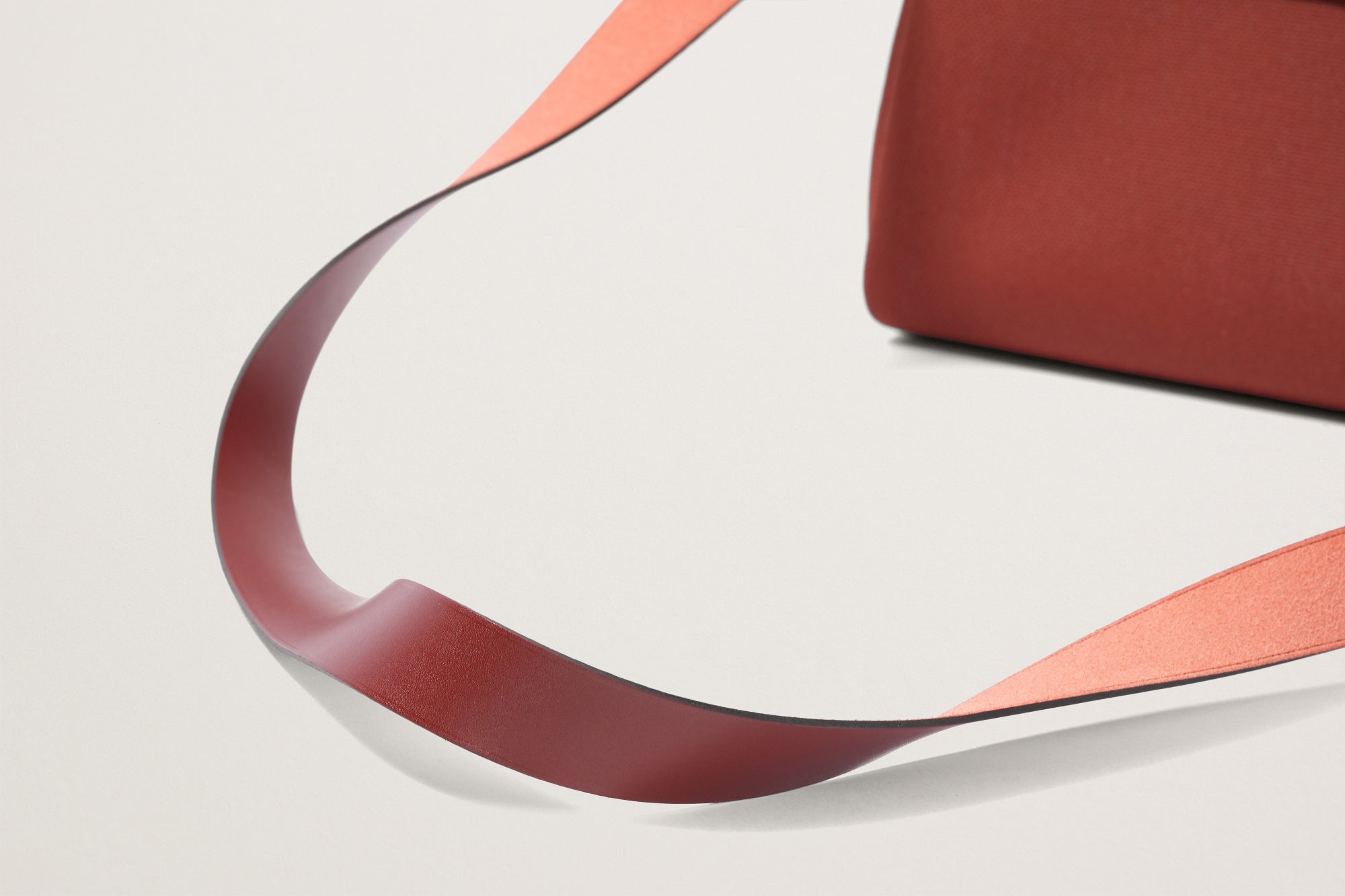 HERMES エールバッグミニ ルージュアッシュ
