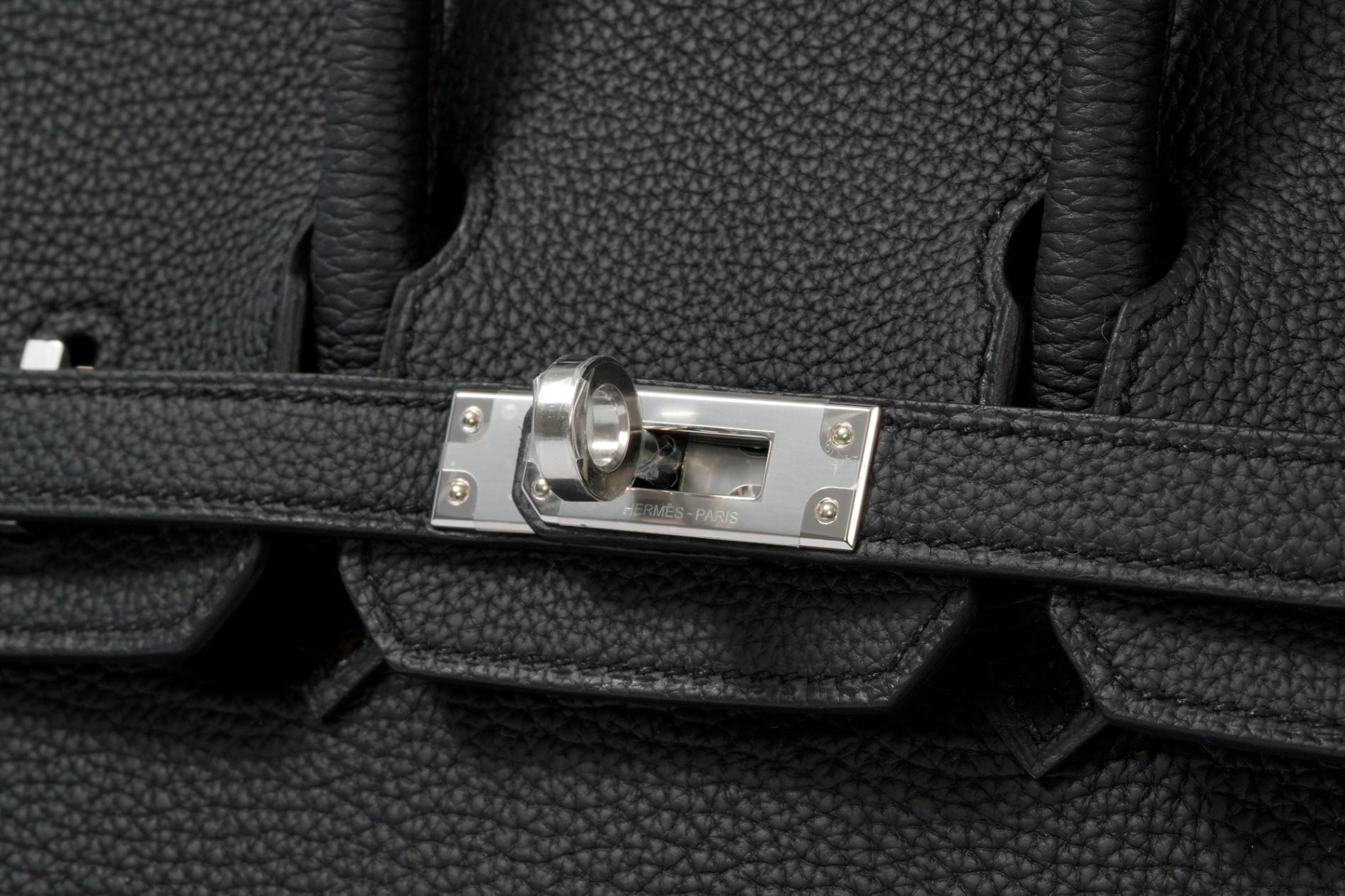 HERMES バーキン25 黒