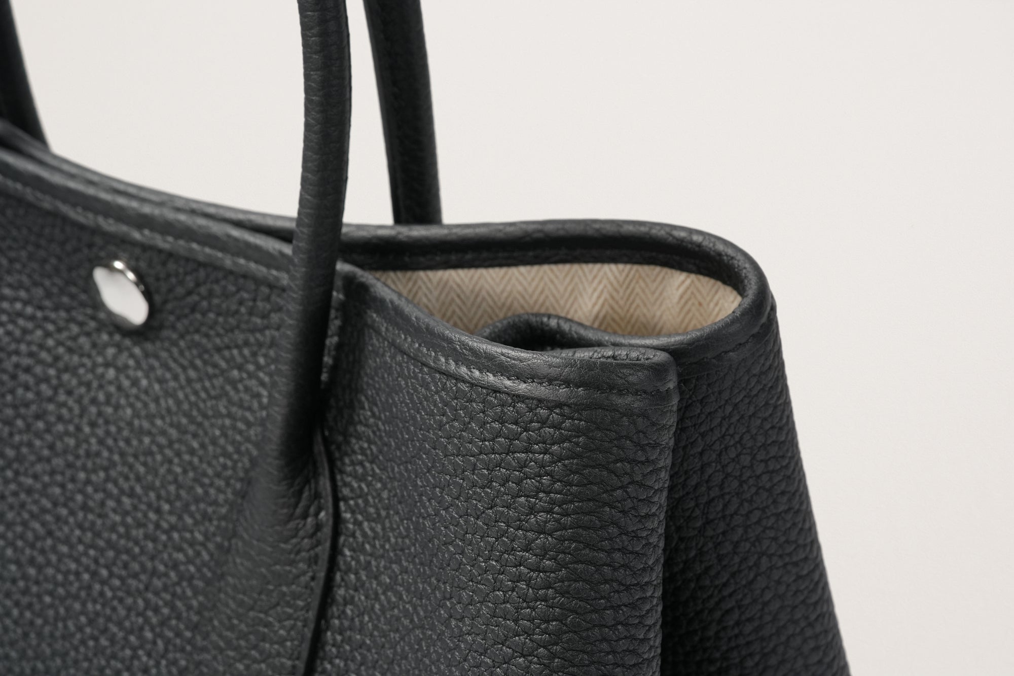 HERMES ガーデンパーティ30 黒