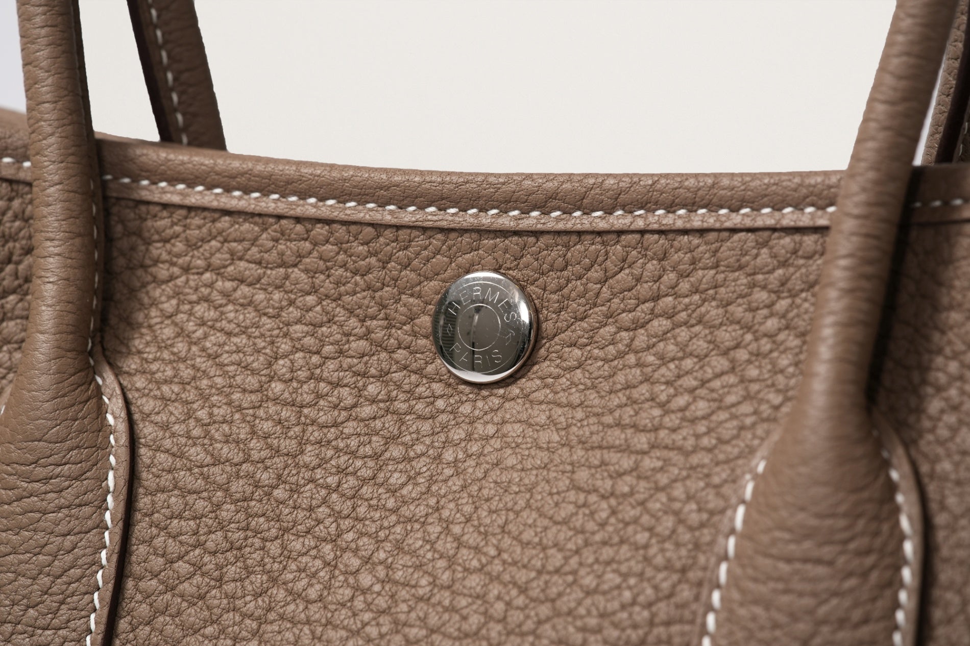 HERMES ガーデンパーティ30 エトゥープ