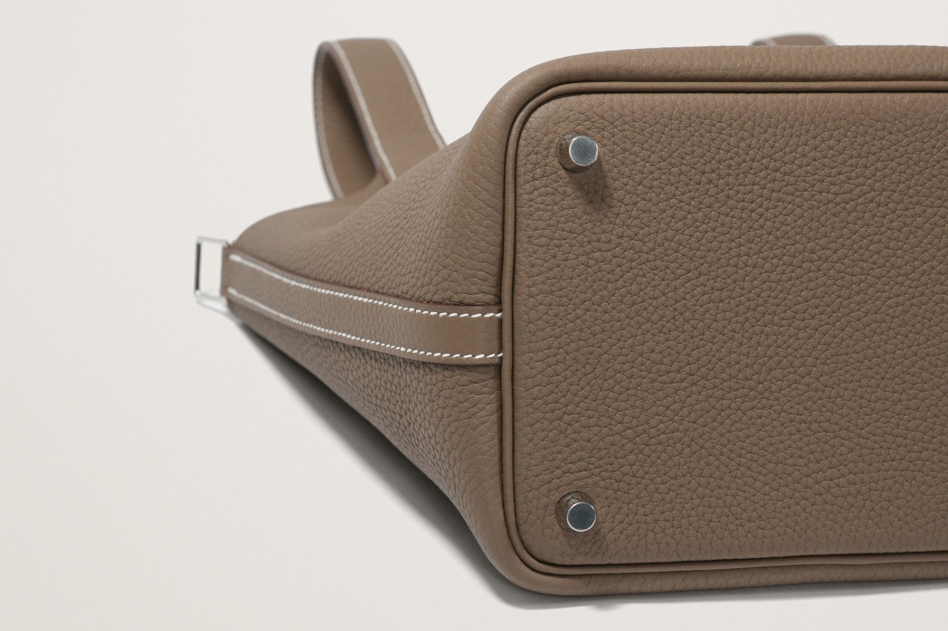 HERMES ピコタンロック18 エトゥープ