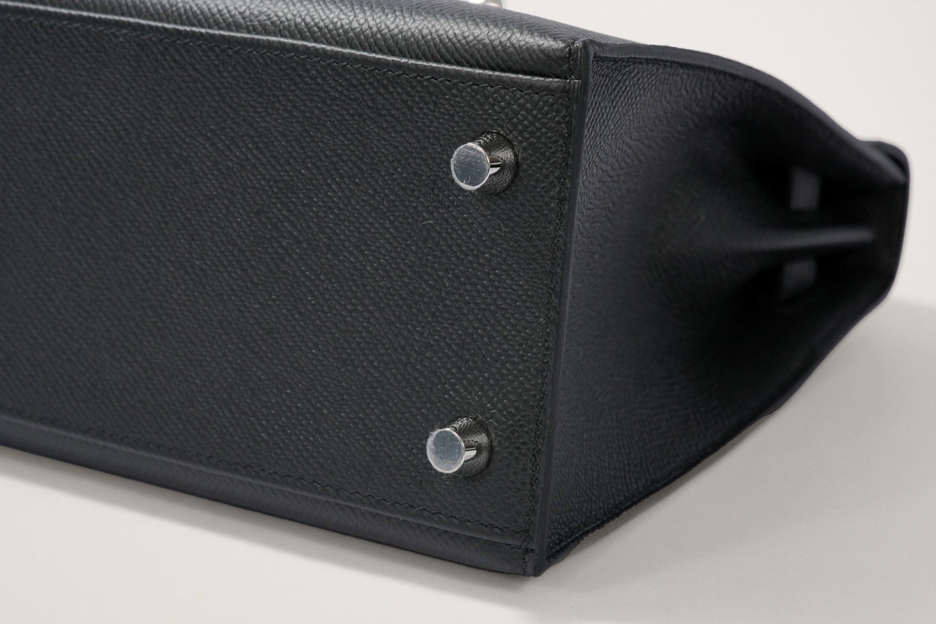 HERMES ケリー25 黒 – GINZA SATAKE