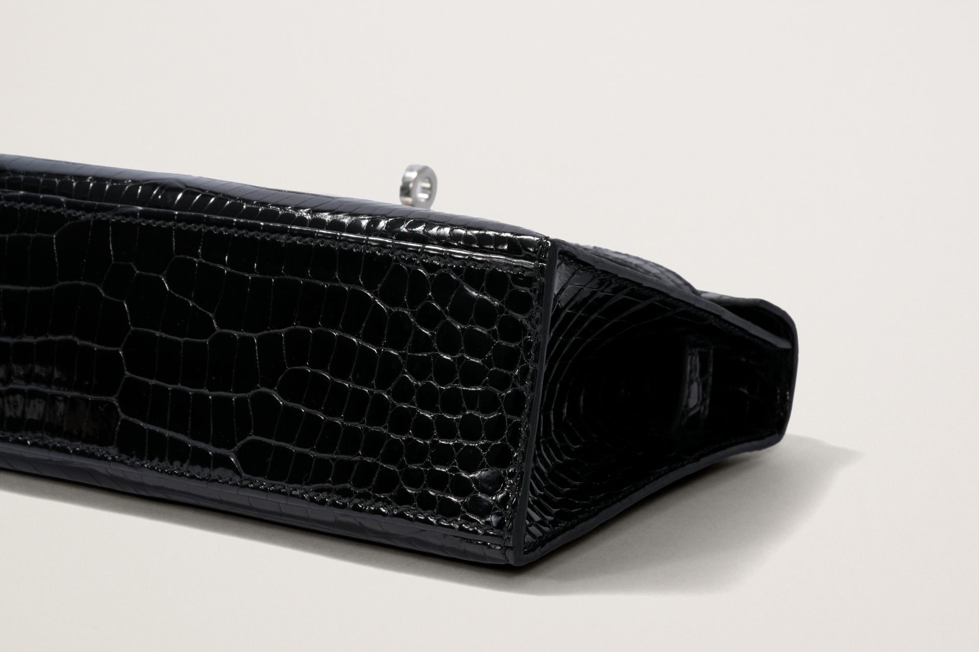 HERMES ポシェットケリー 黒