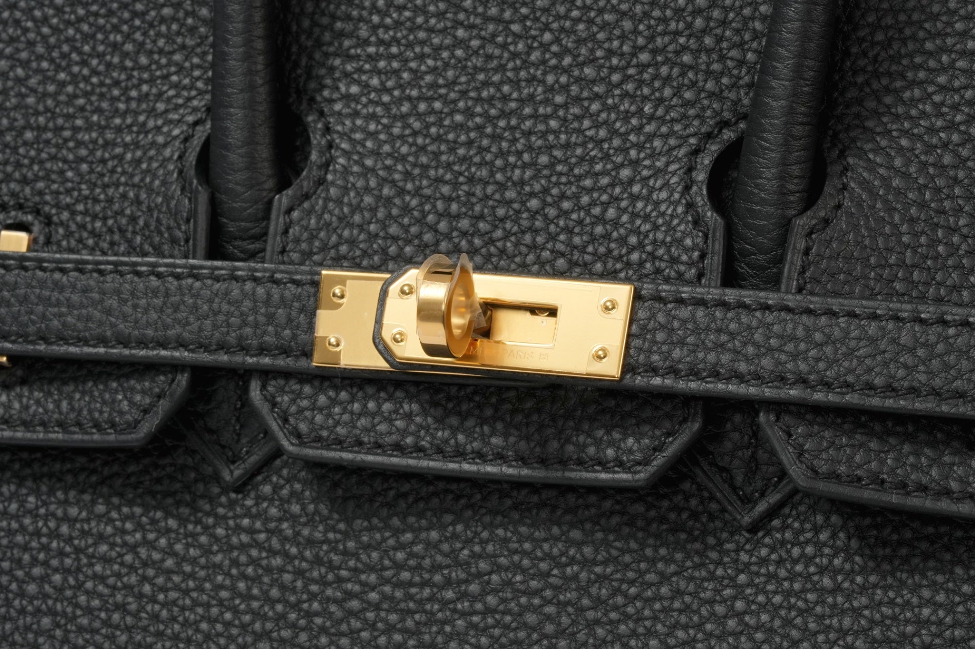 HERMES バーキン25 黒