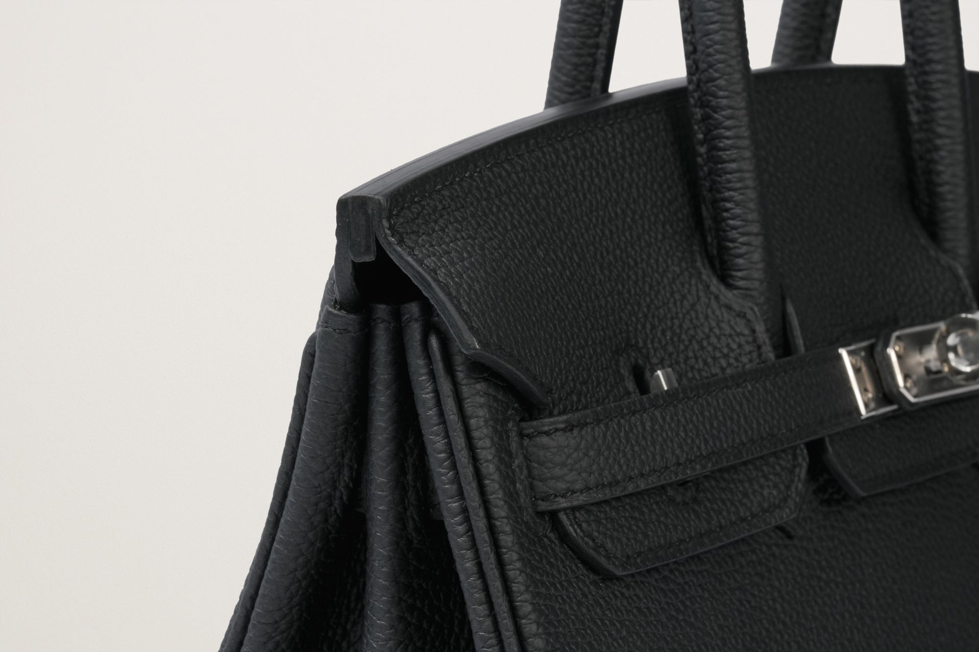 HERMES バーキン25 黒