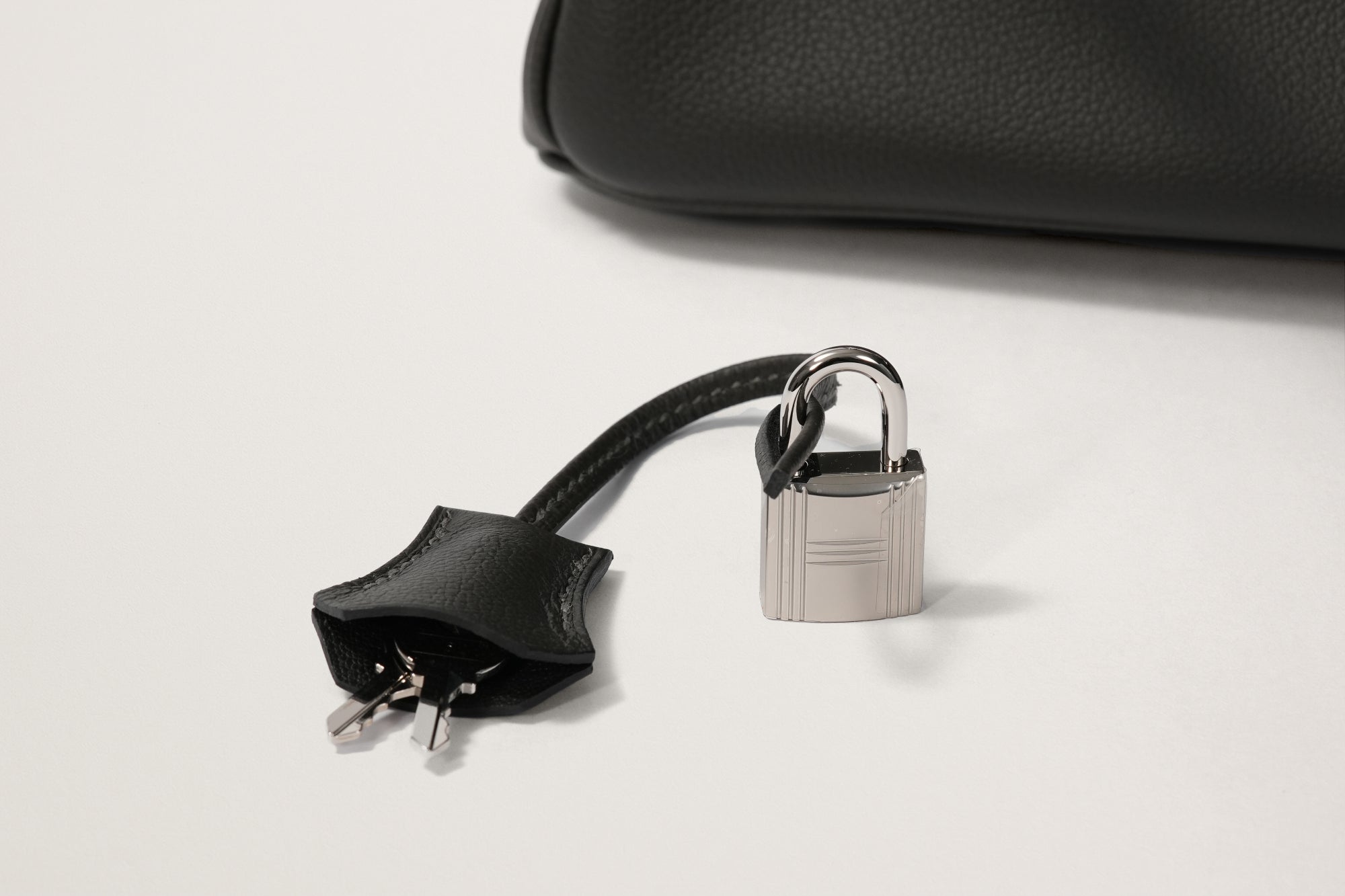 HERMES ショルダーバーキン29 ヴェールブロンズ