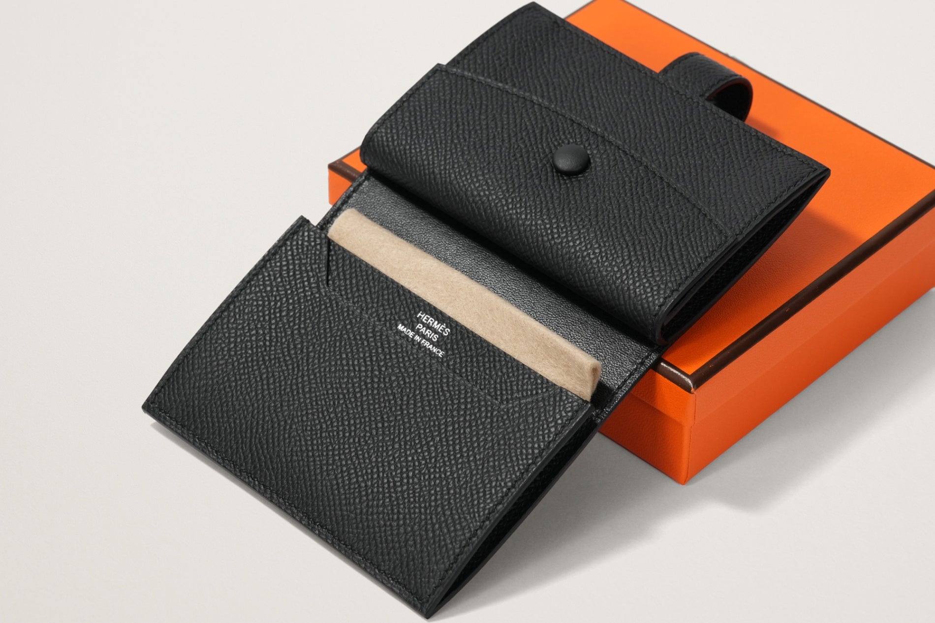 HERMES ベアンコンパクト HERMES ベアン コンパクト – Trip