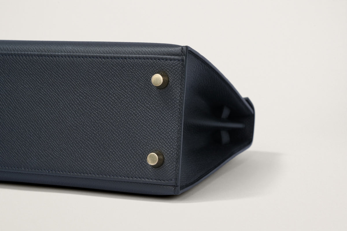 HERMES バーキン25 黒