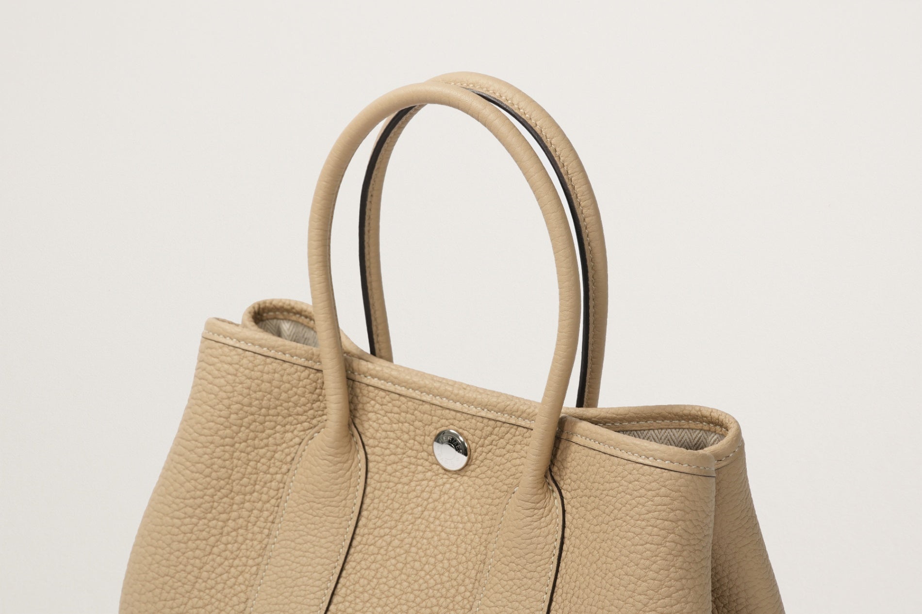 HERMES ネオ・ガーデン23 トレンチ