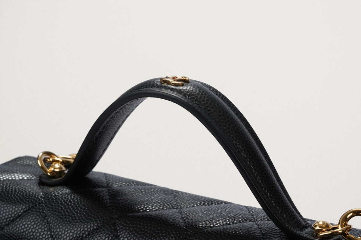 CHANEL マトラッセ スモールヴァニティケース