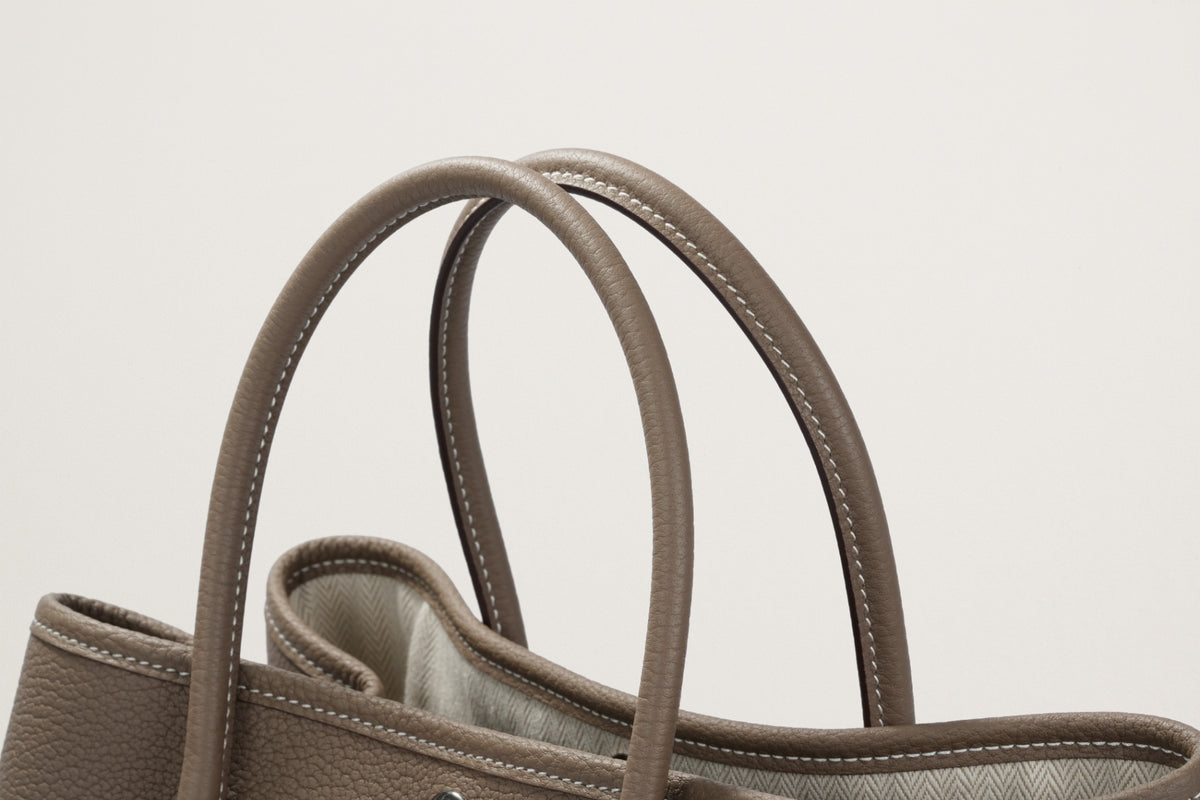 HERMES ガーデンパーティ30 エトゥープ