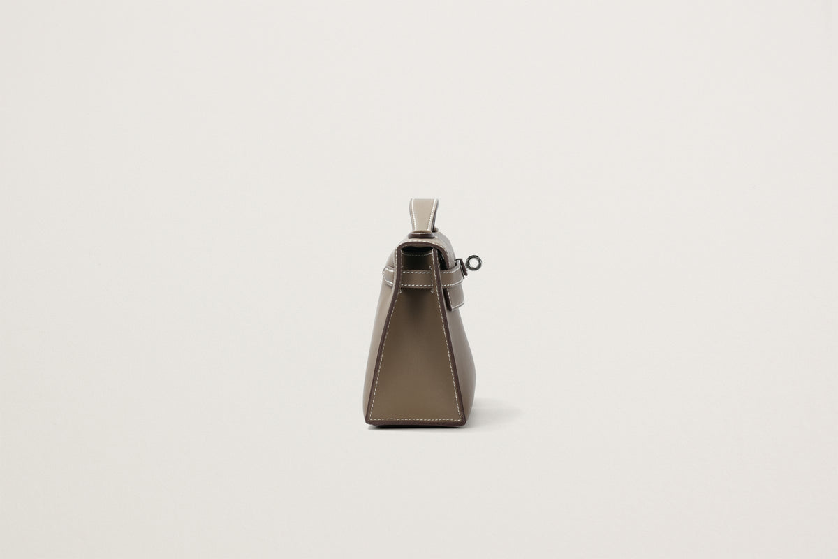HERMES ポシェットケリー エトゥープ