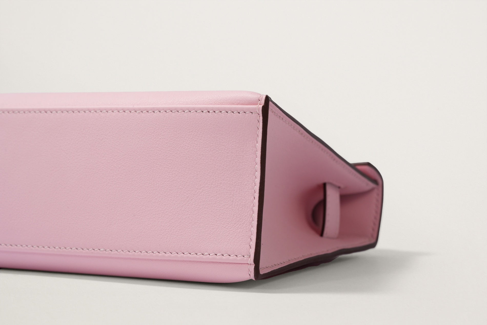 HERMES ポシェットケリー ローズサクラ