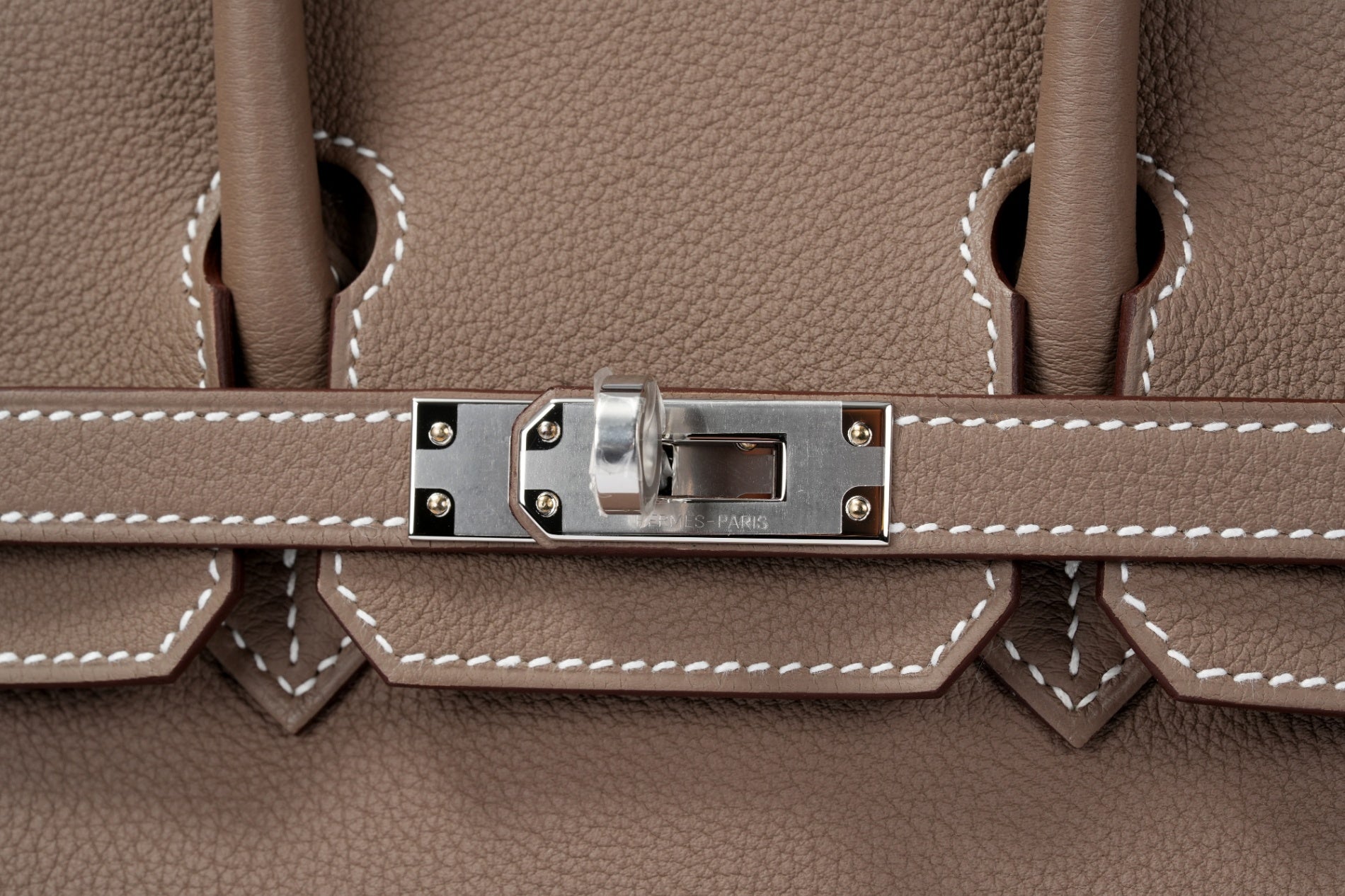 HERMES バーキン25 エトゥープ