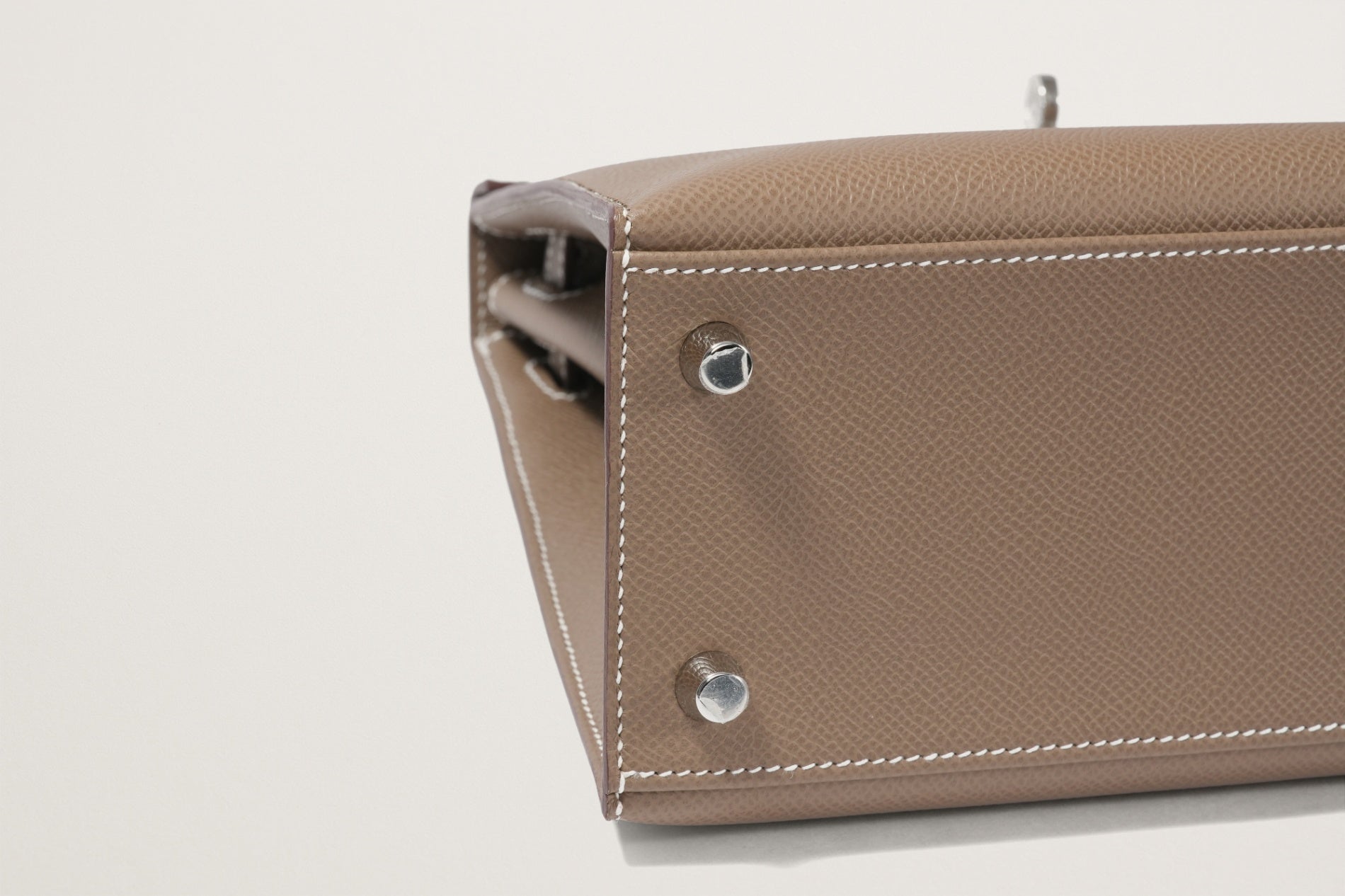 HERMES ケリー25 エトゥープ