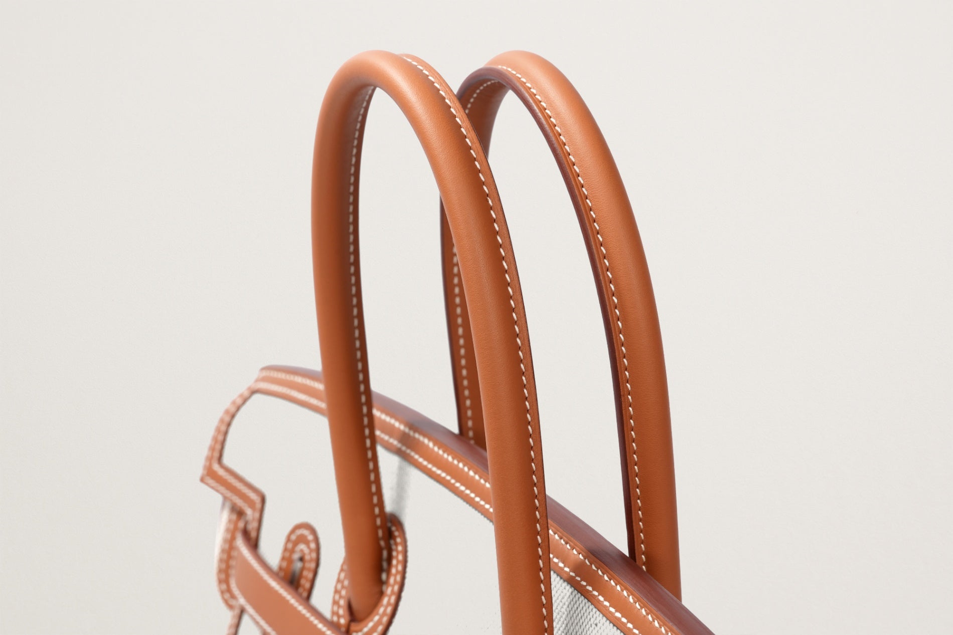 HERMES バーキン35 カーゴ ゴールド/エクリュ