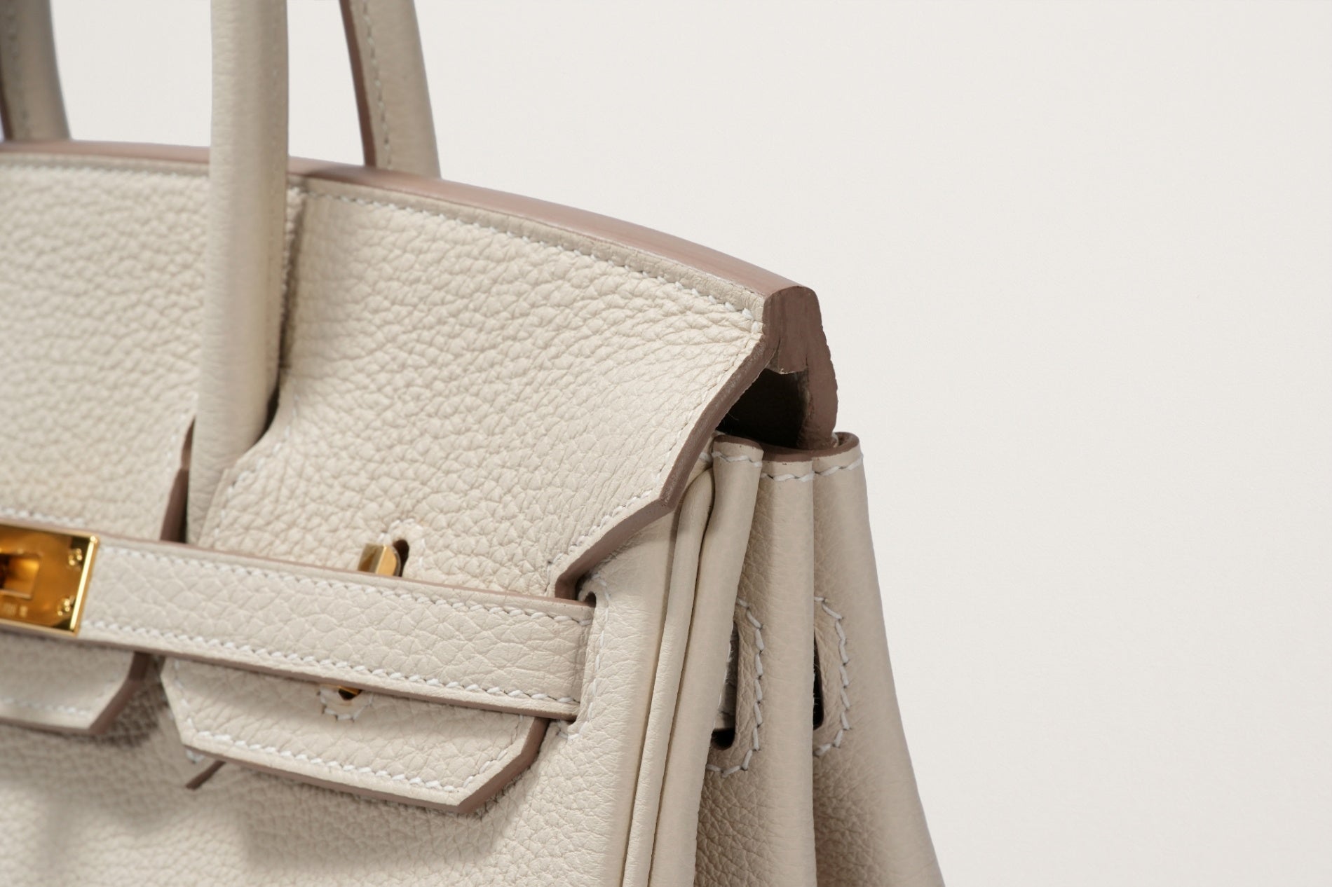 HERMES バーキン25 クレ
