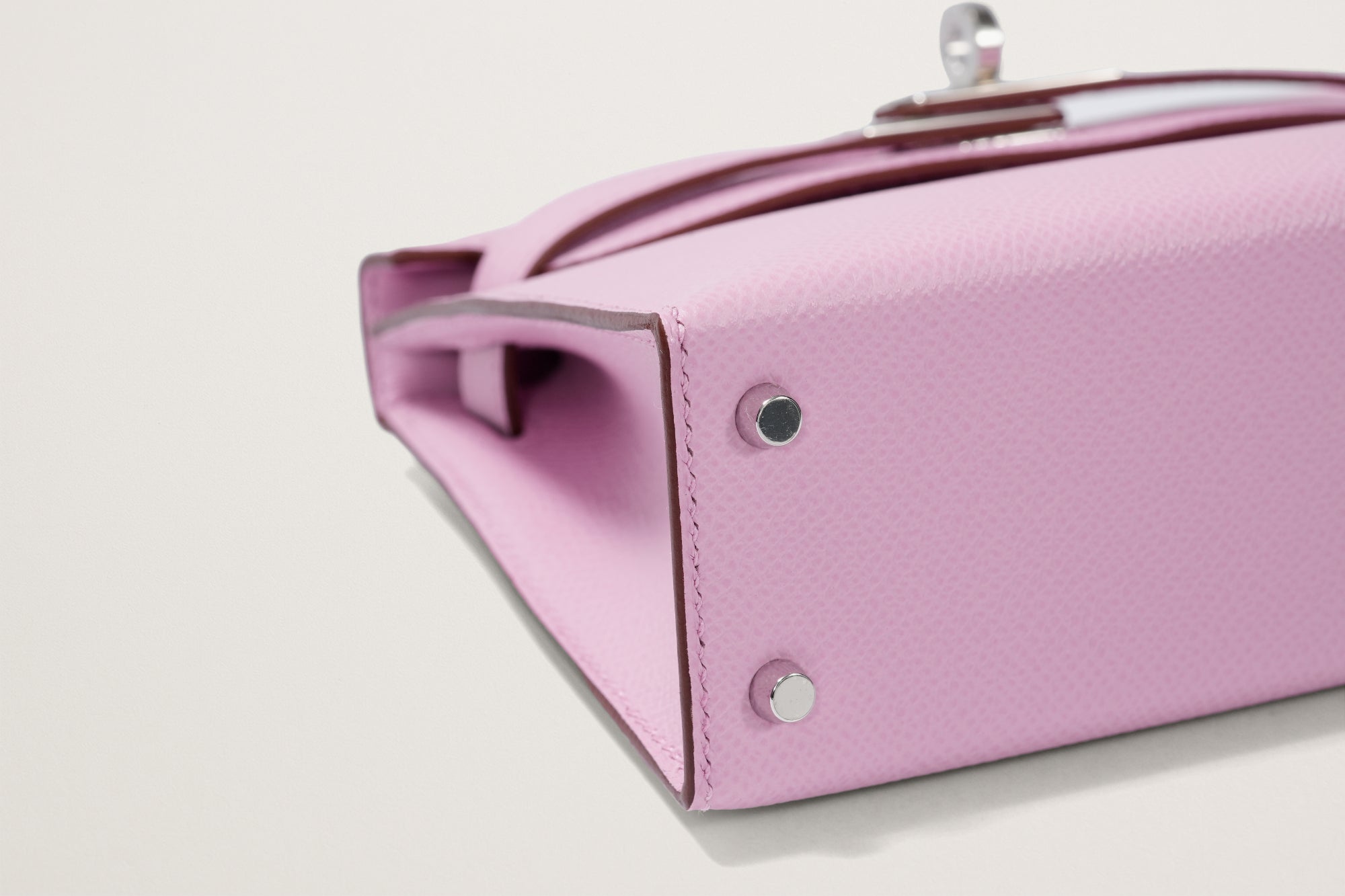 HERMES ミニケリー2 モーヴシルヴェストル