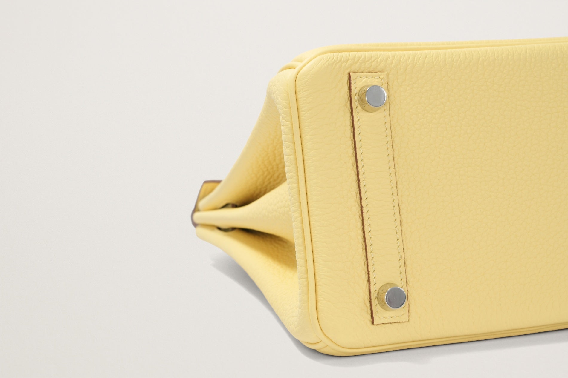 HERMES バーキン25 ジョーヌプッサン