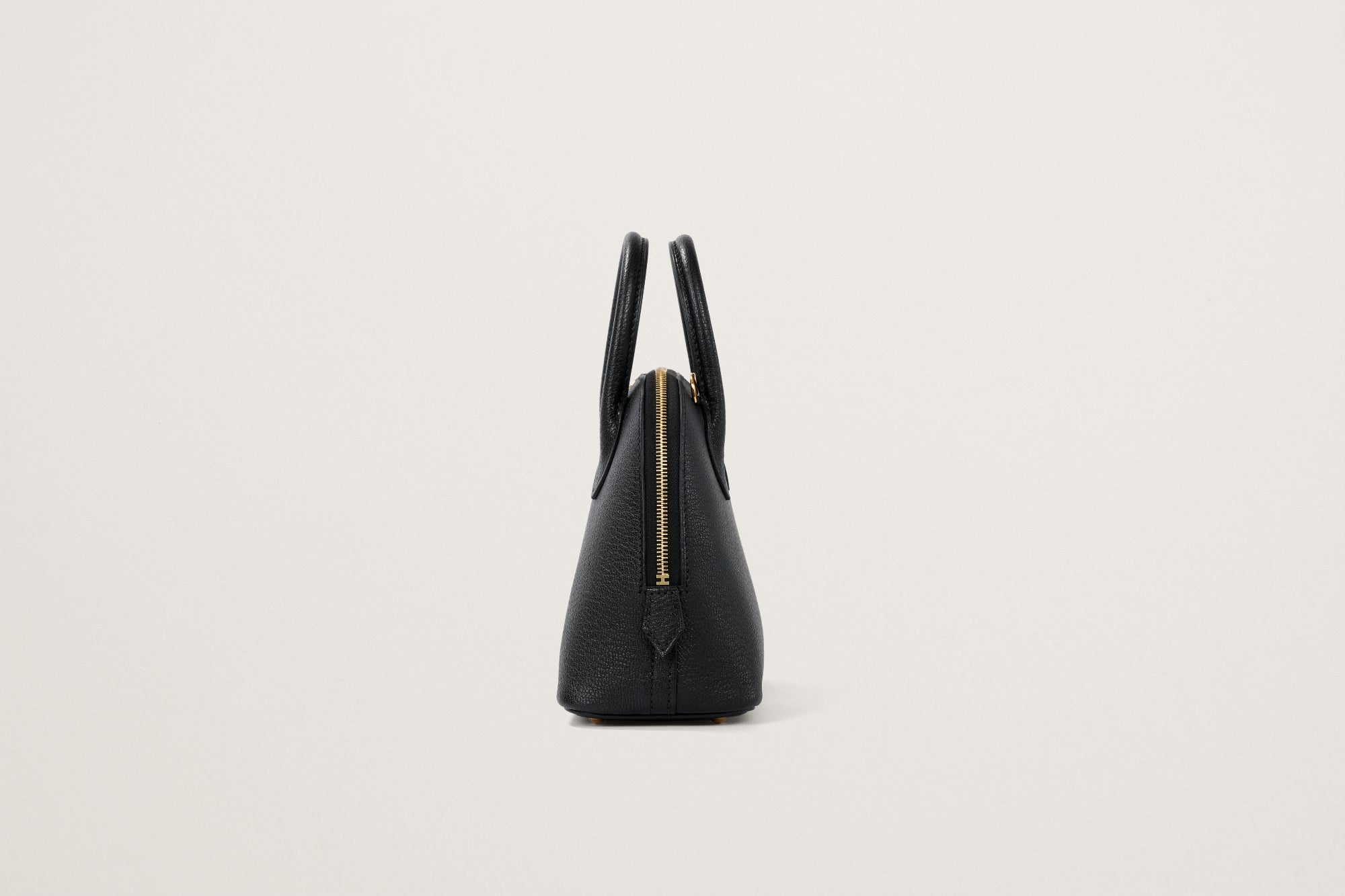 HERMES ミニボリード1923 黒 – GINZA SATAKE