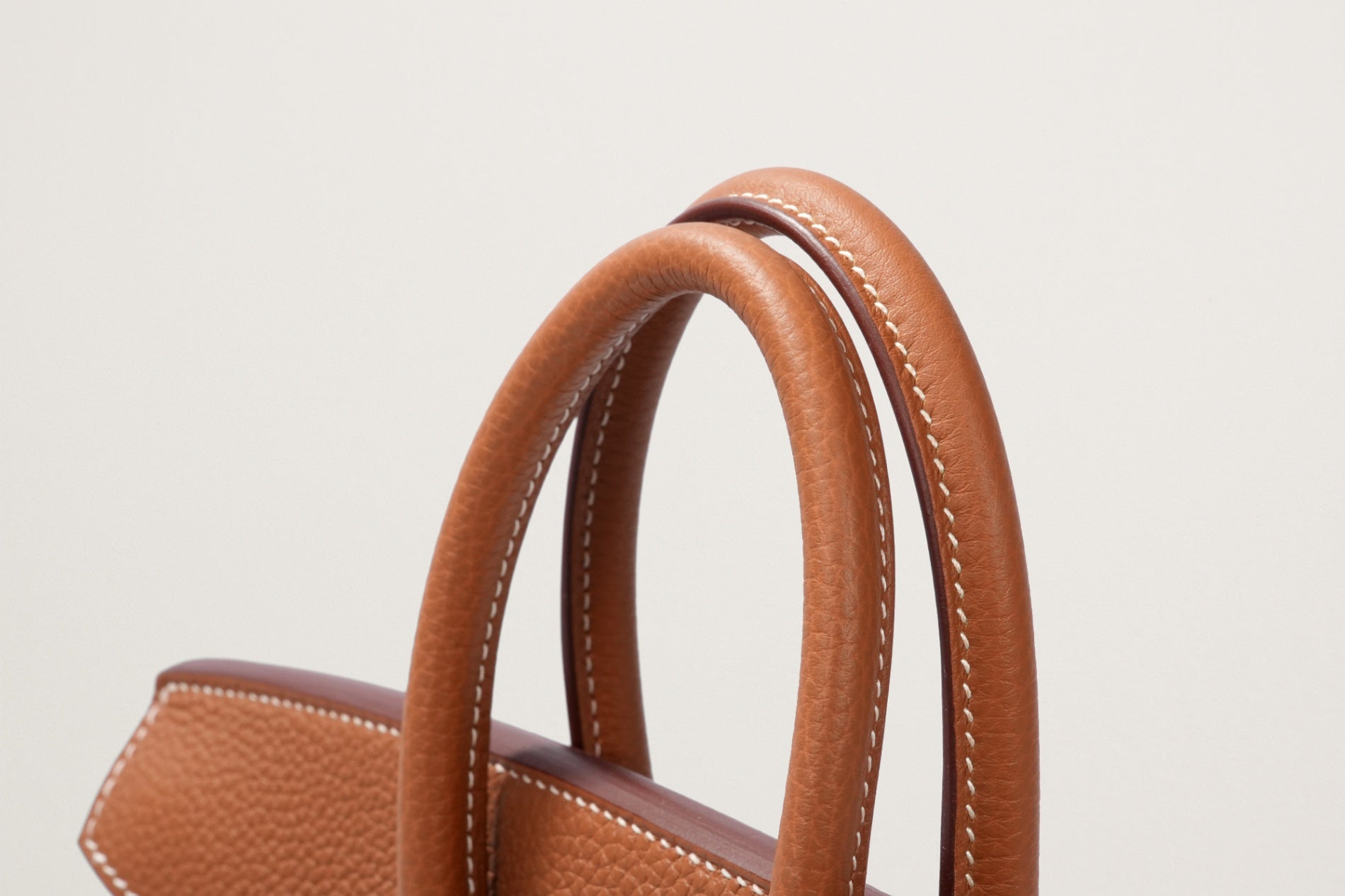 HERMES バーキン25 ゴールド