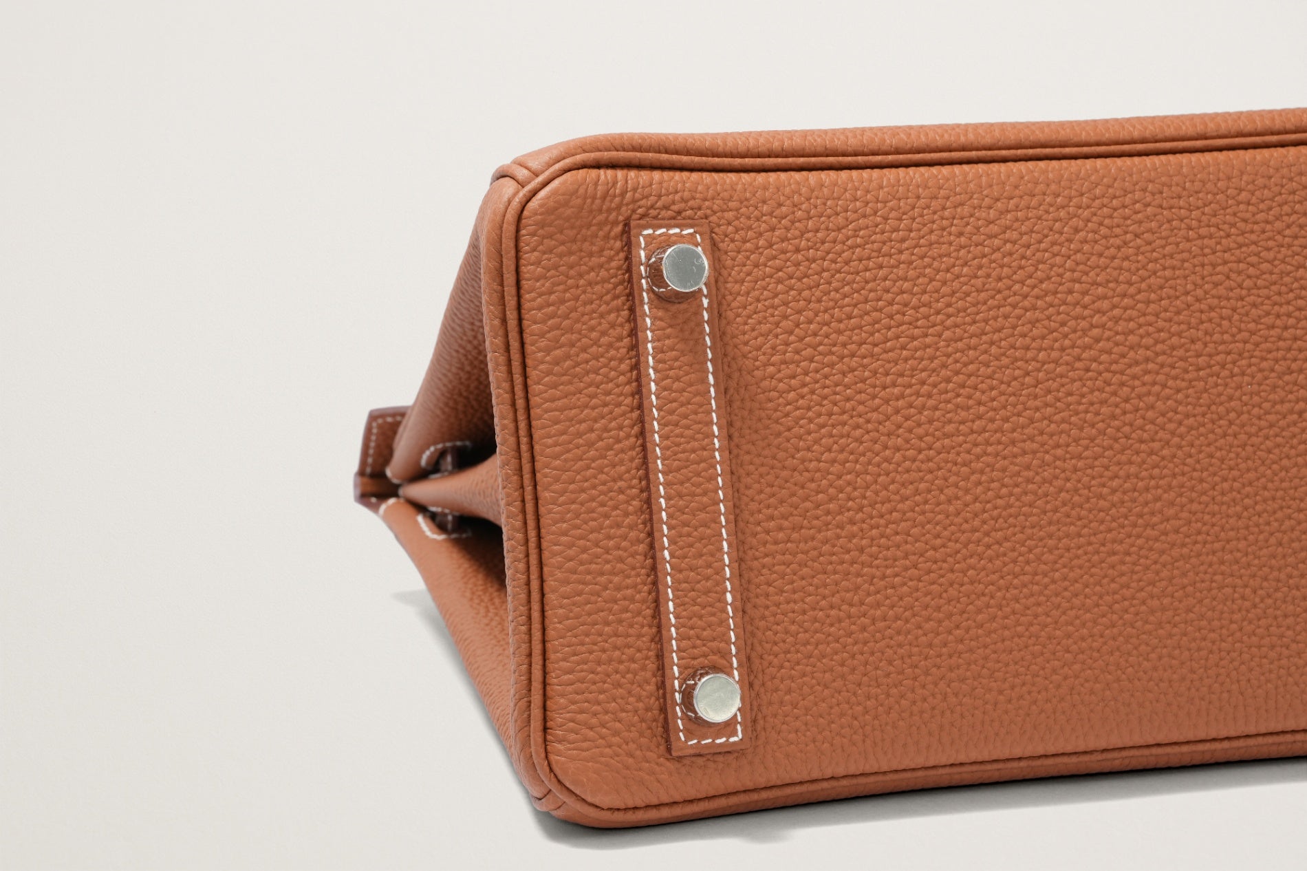 HERMES バーキン25 ゴールド