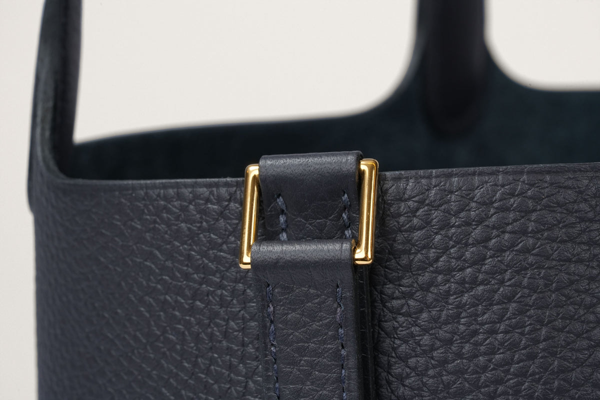 HERMES ピコタンロック18 キャバン