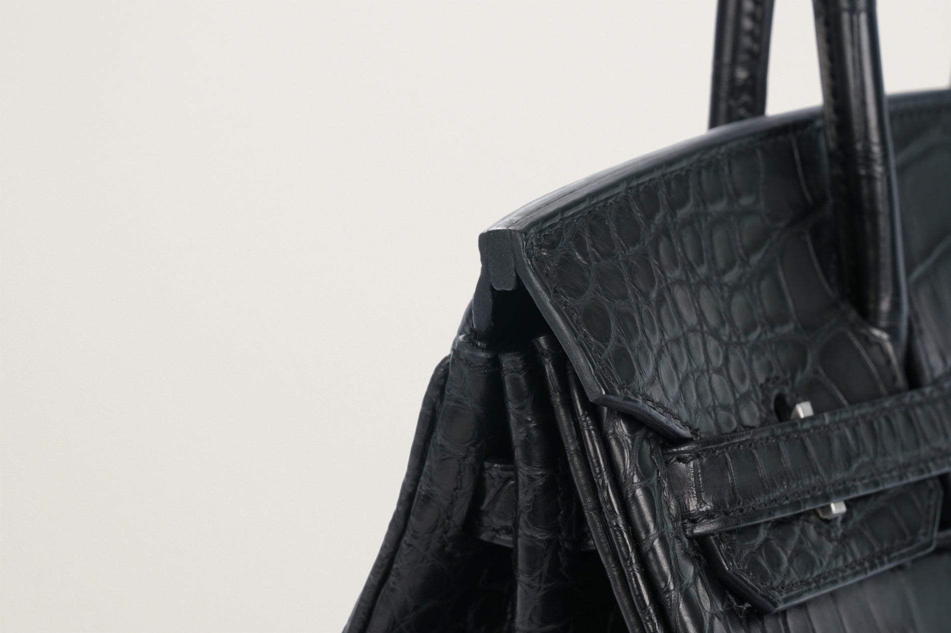 HERMES バーキン25 黒