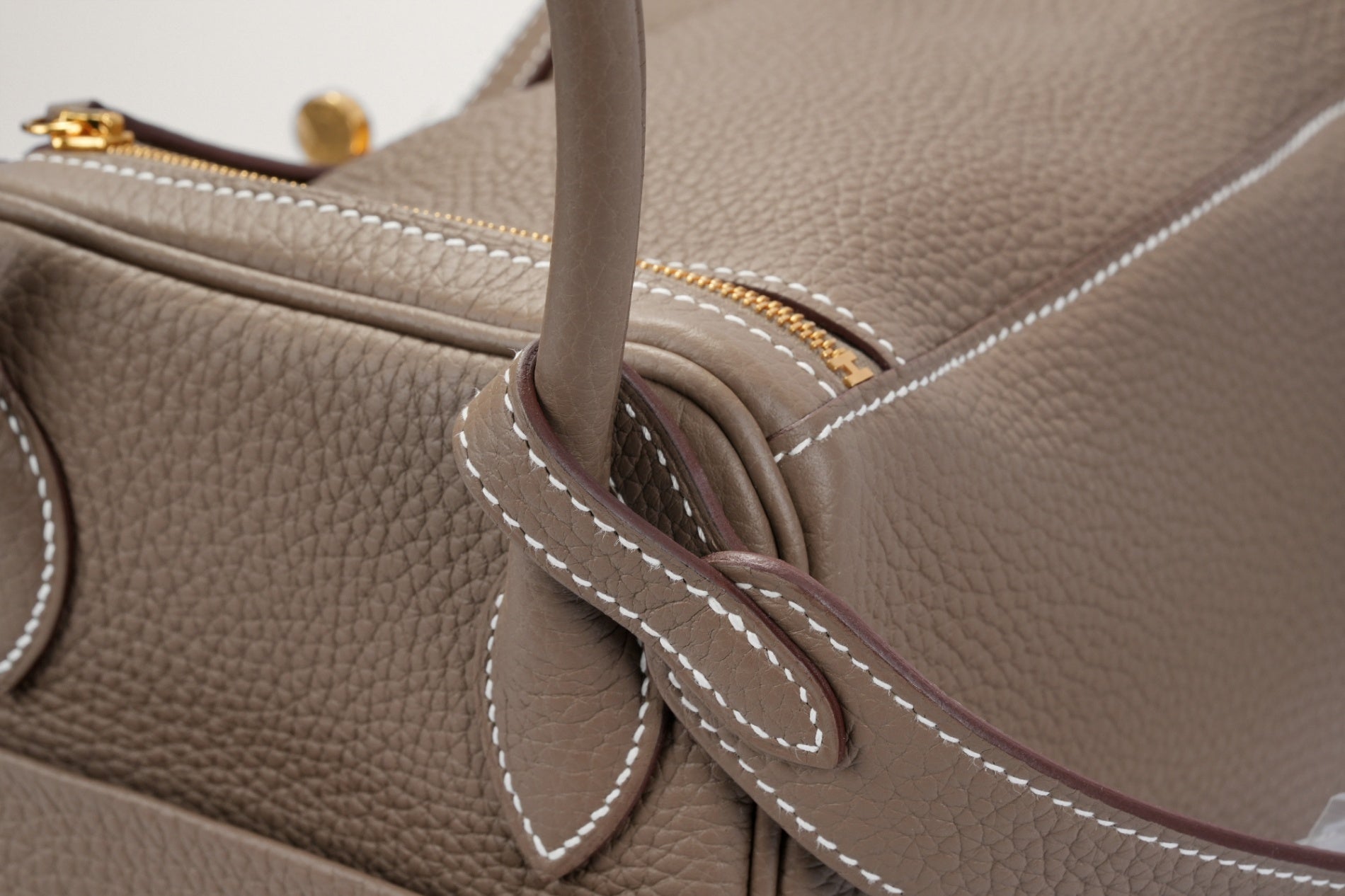 HERMES リンディ26 エトゥープ