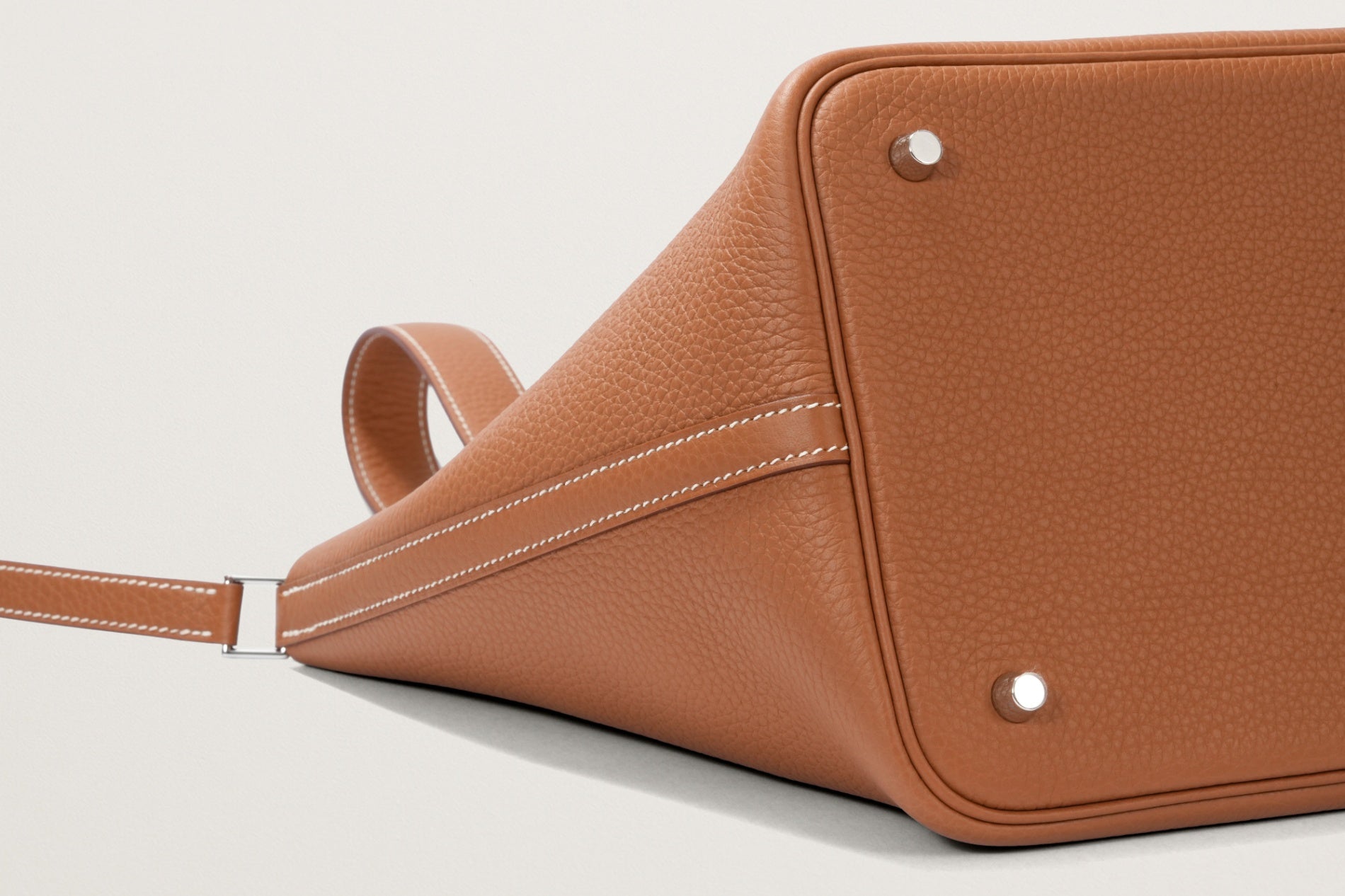 HERMES ピコタンロック22 ゴールド