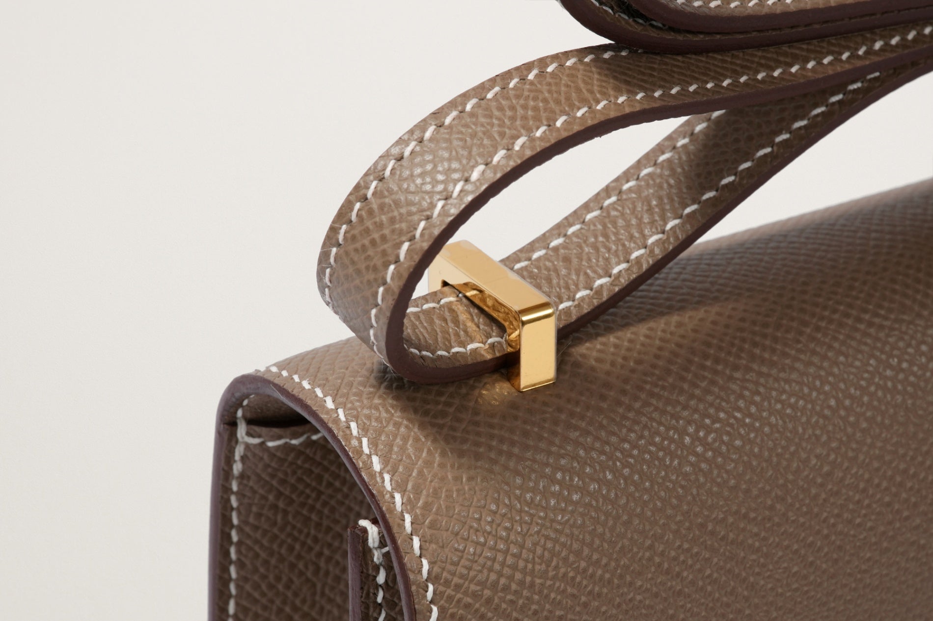 HERMES コンスタンスエラン エトゥープ